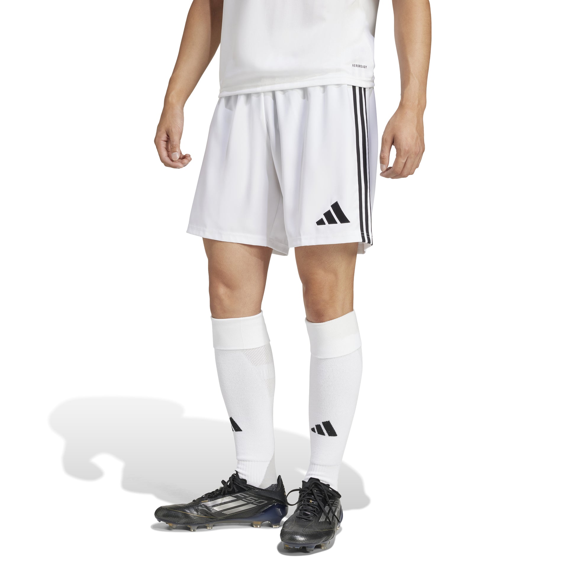 Adidas Tastigo 25 Shorts White/Black