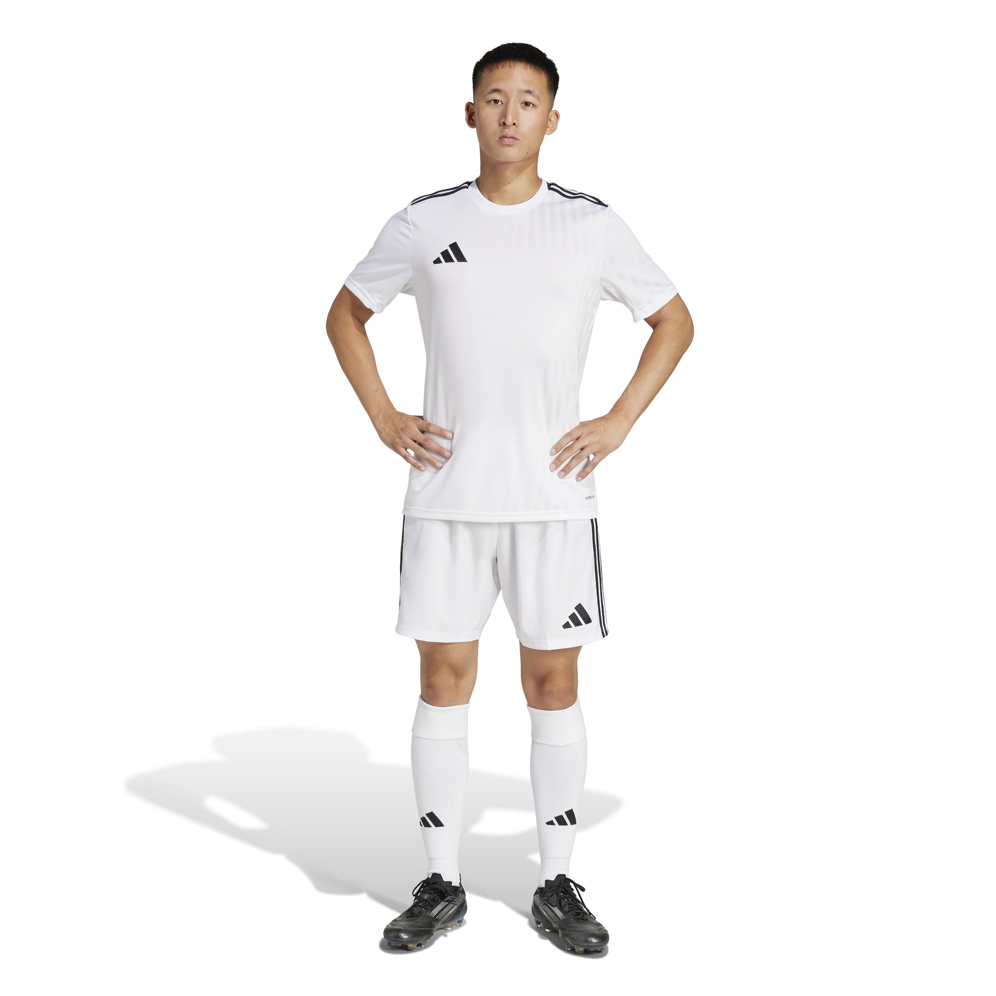 Adidas Tastigo 25 Shorts White/Black