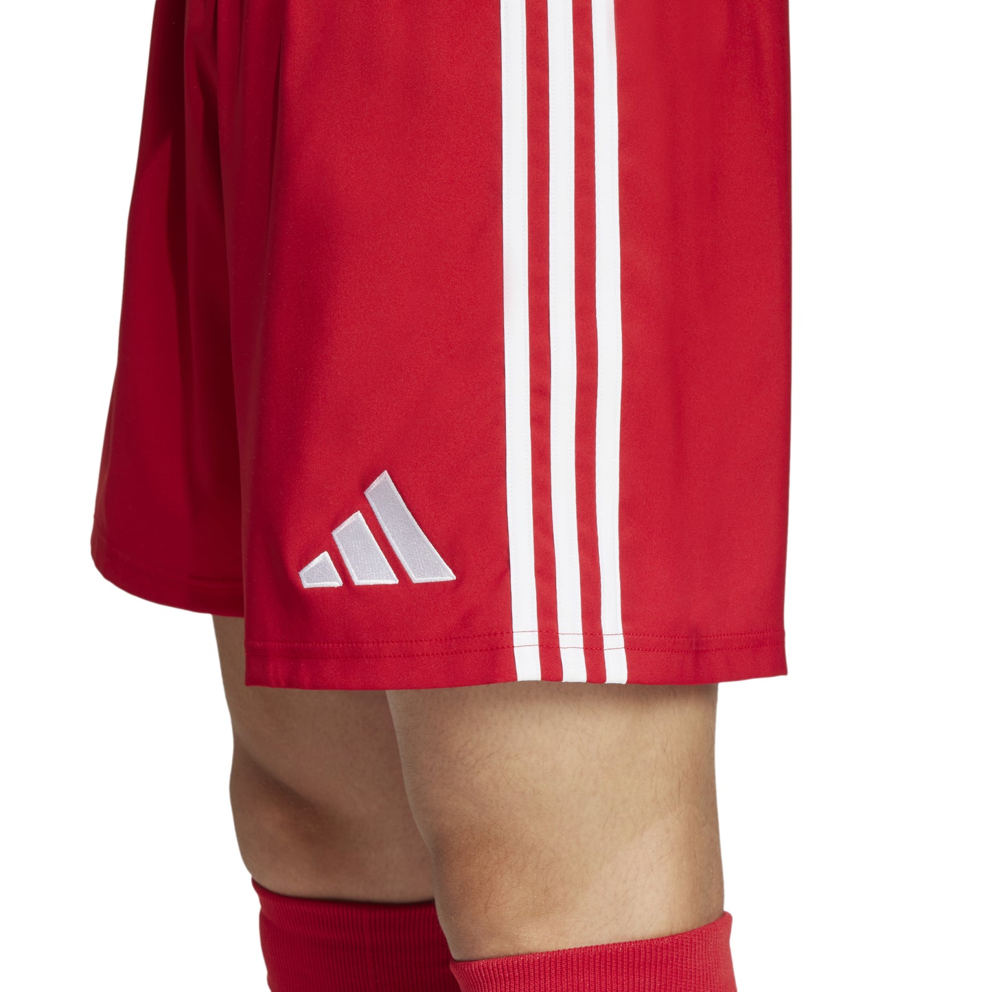 Adidas Tastigo 25 Shorts Team Power Red 2/White