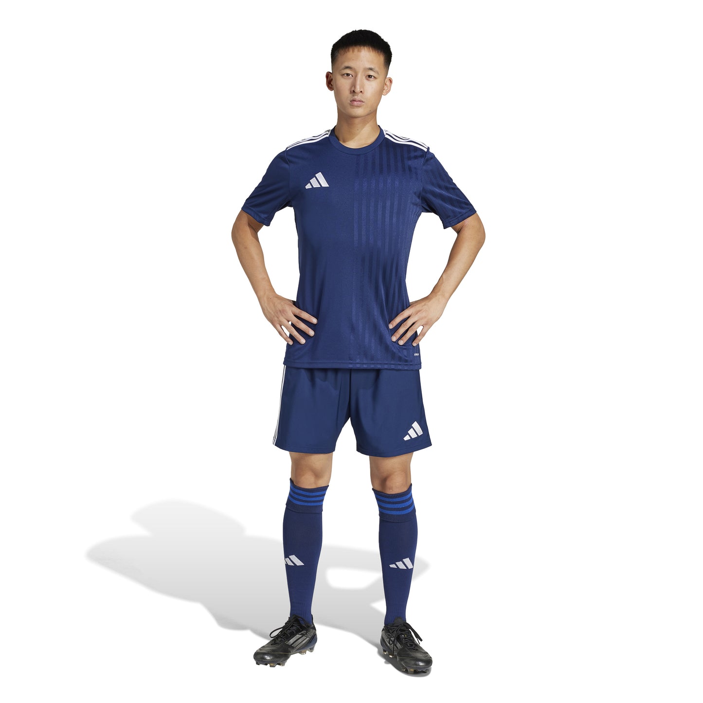 Adidas Tastigo 25 Shorts Team Navy Blue 2/White
