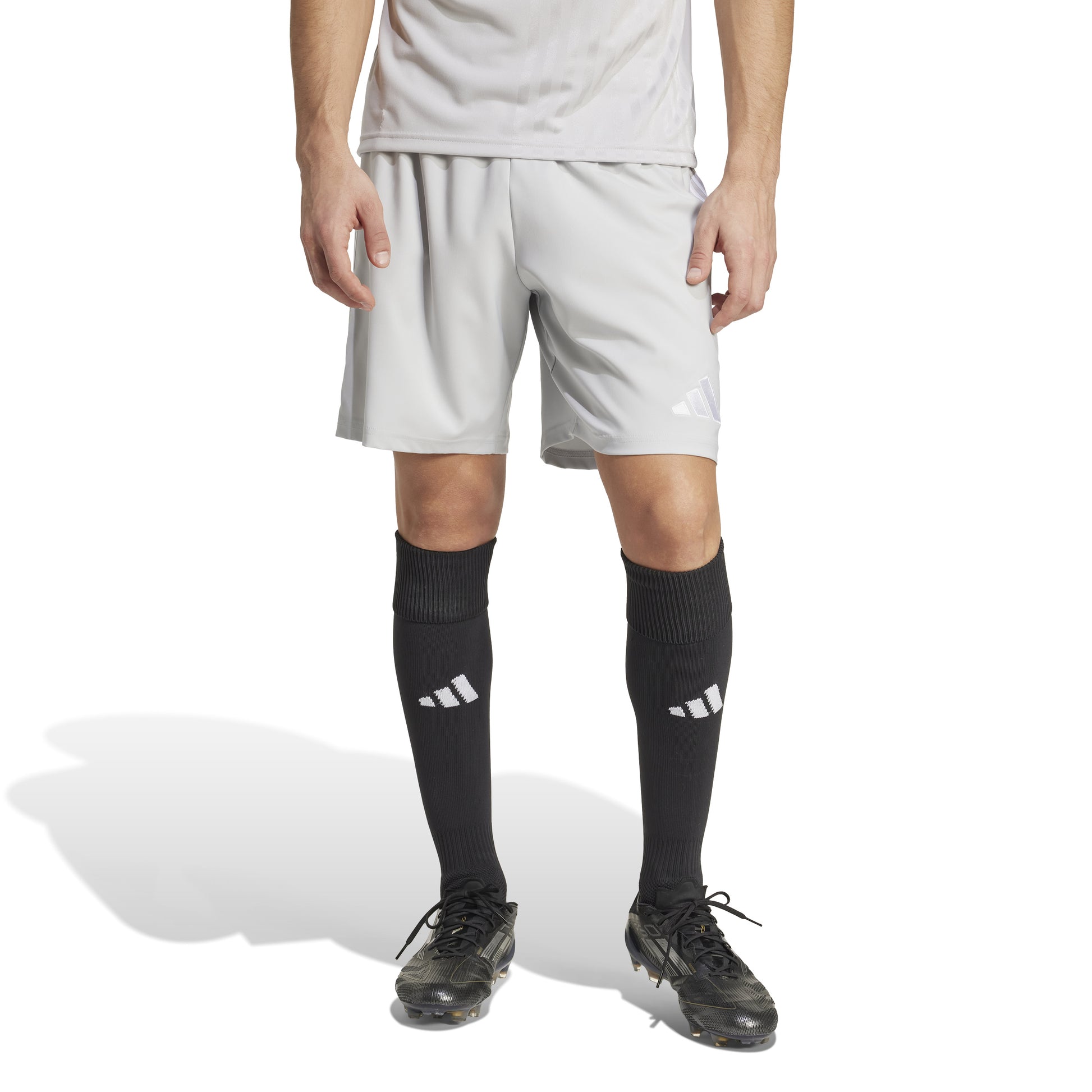 Adidas Tastigo 25 Shorts Team Light Grey/White
