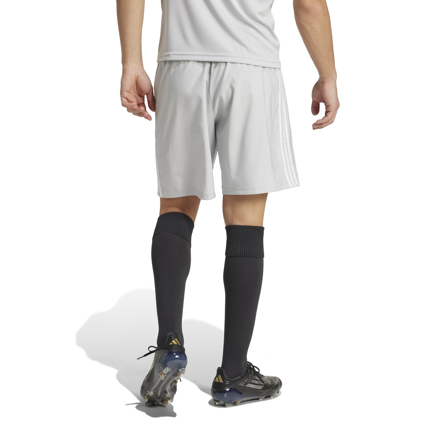 Adidas Tastigo 25 Shorts Team Light Grey/White