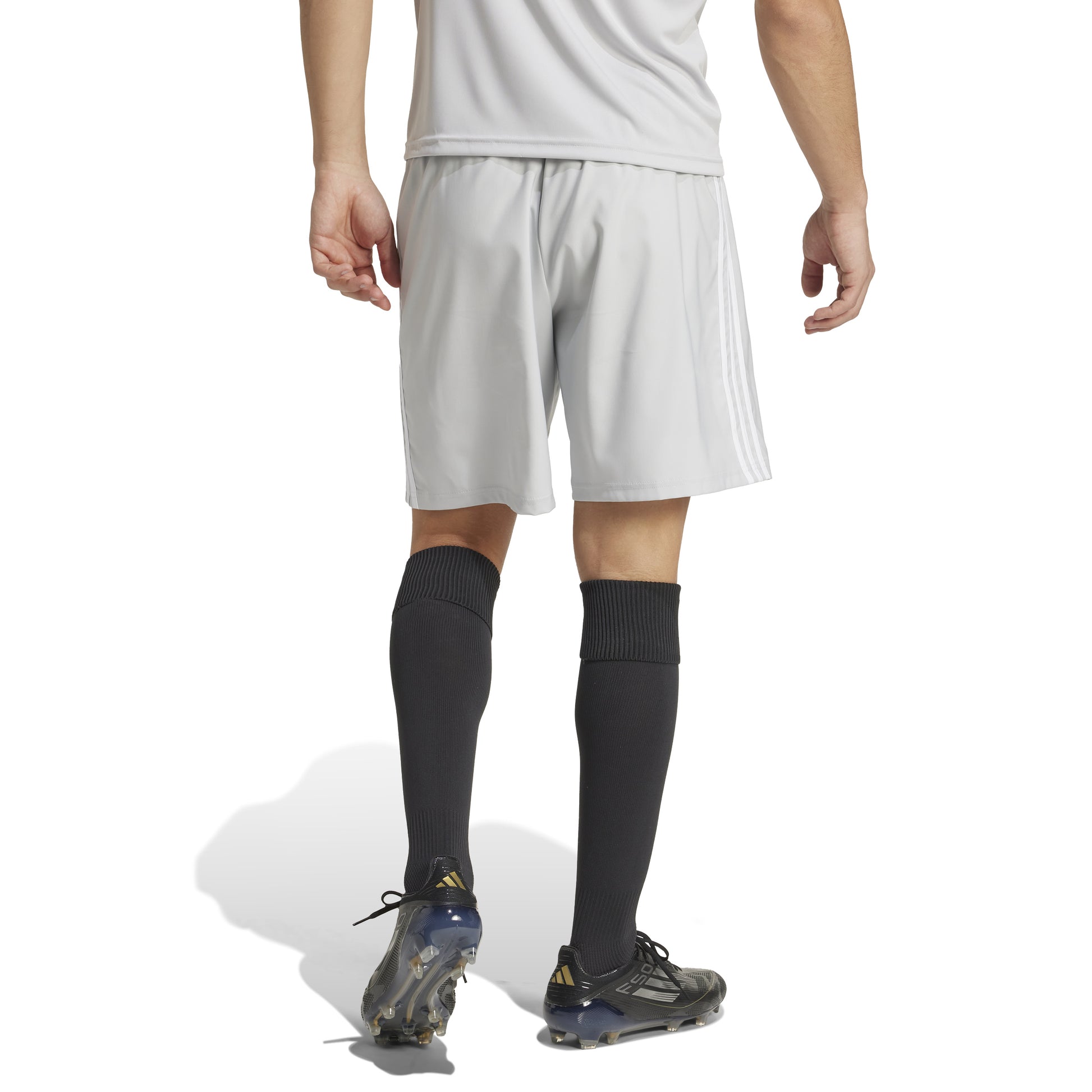 Adidas Tastigo 25 Shorts Team Light Grey/White