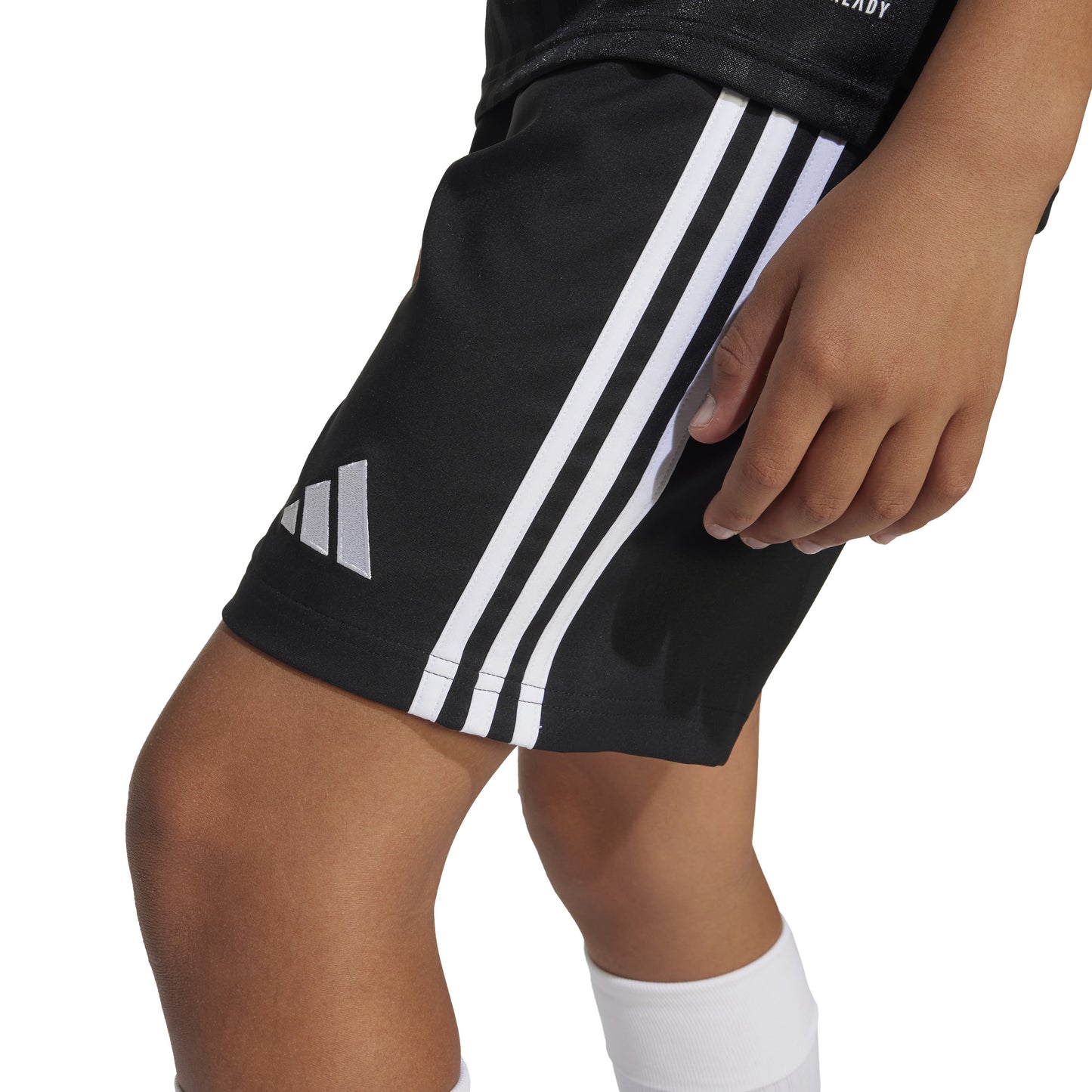 Adidas Junior Tastigo 25 Shorts Black/White