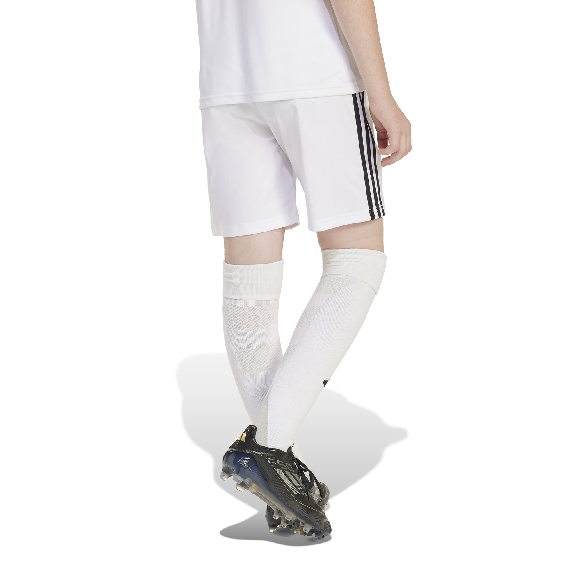 Adidas Junior Tastigo 25 Shorts White/Black