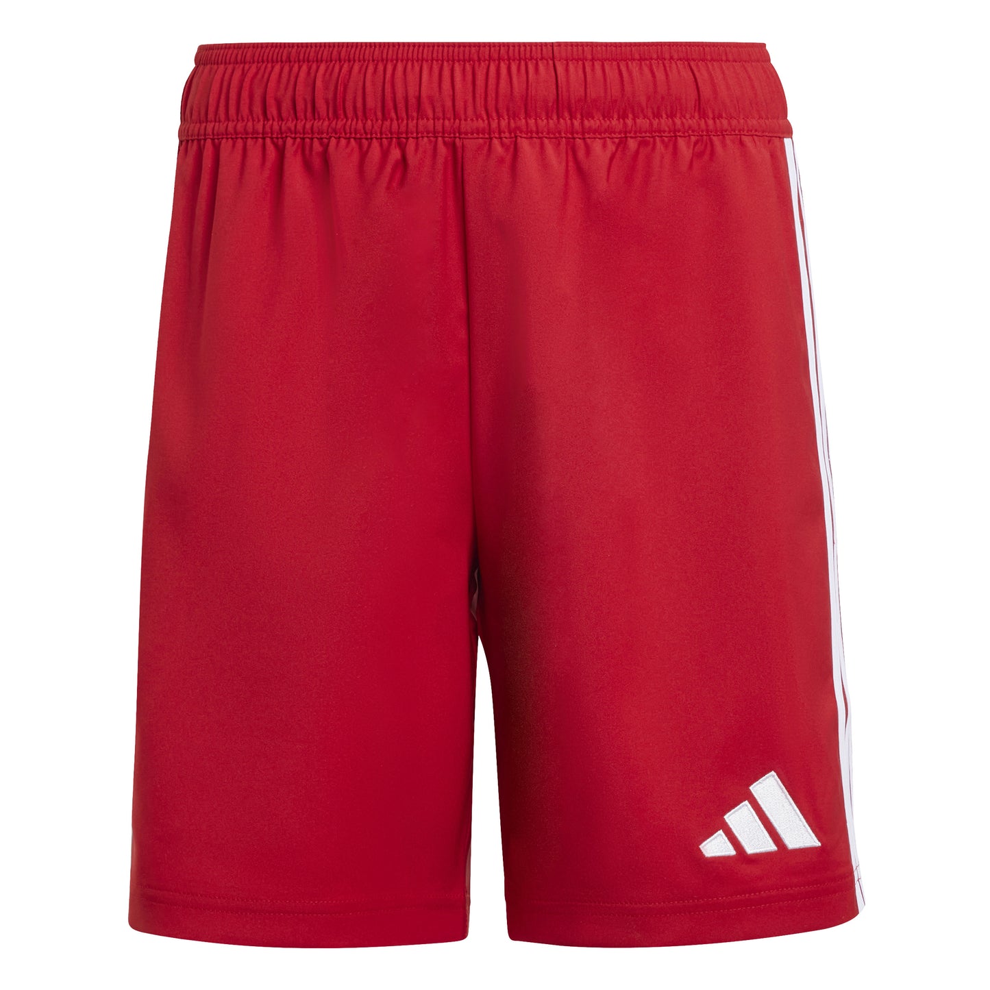Adidas Junior Tastigo 25 Shorts Team Power Red 2/White