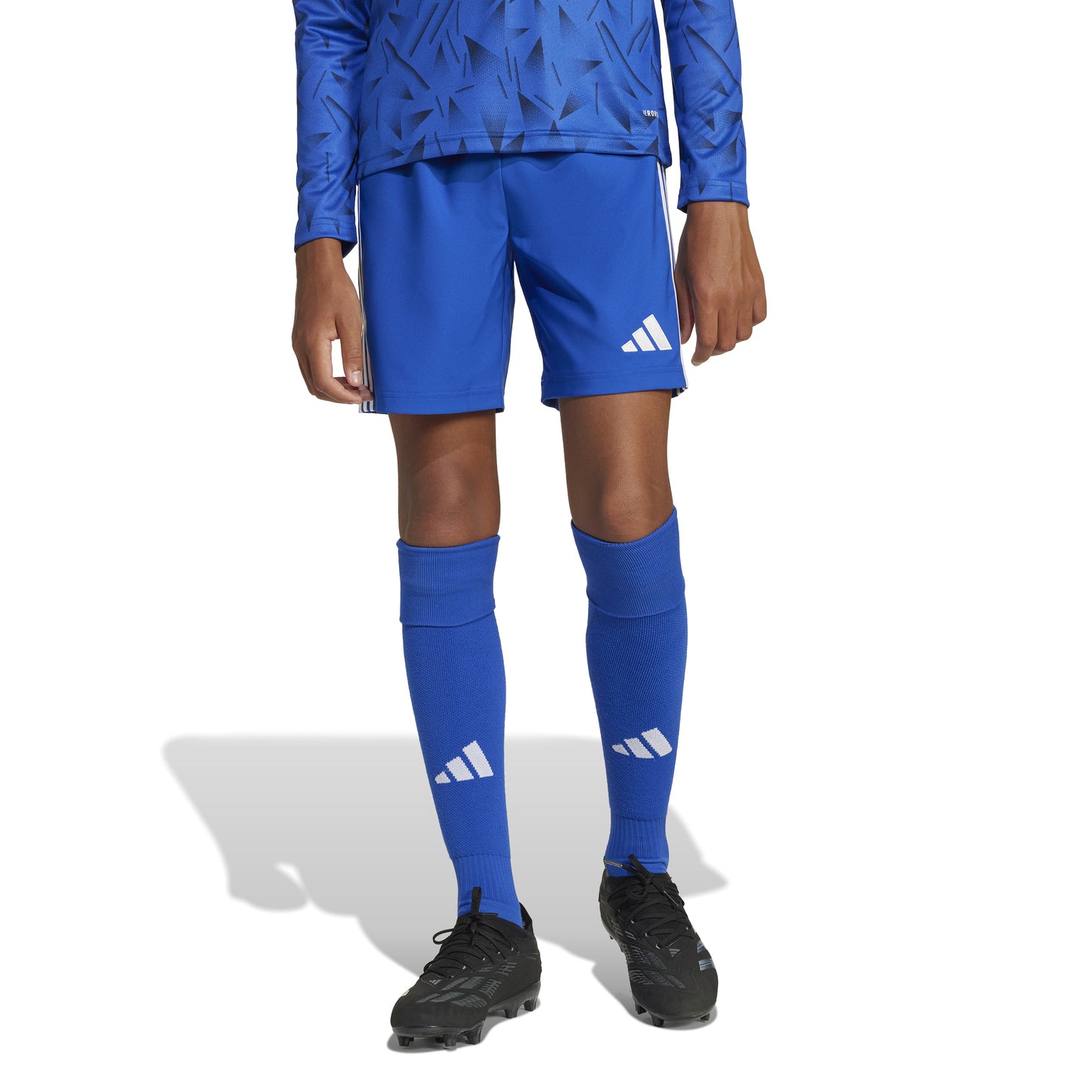 Adidas Junior Tastigo 25 Shorts Team Royal Blue/White
