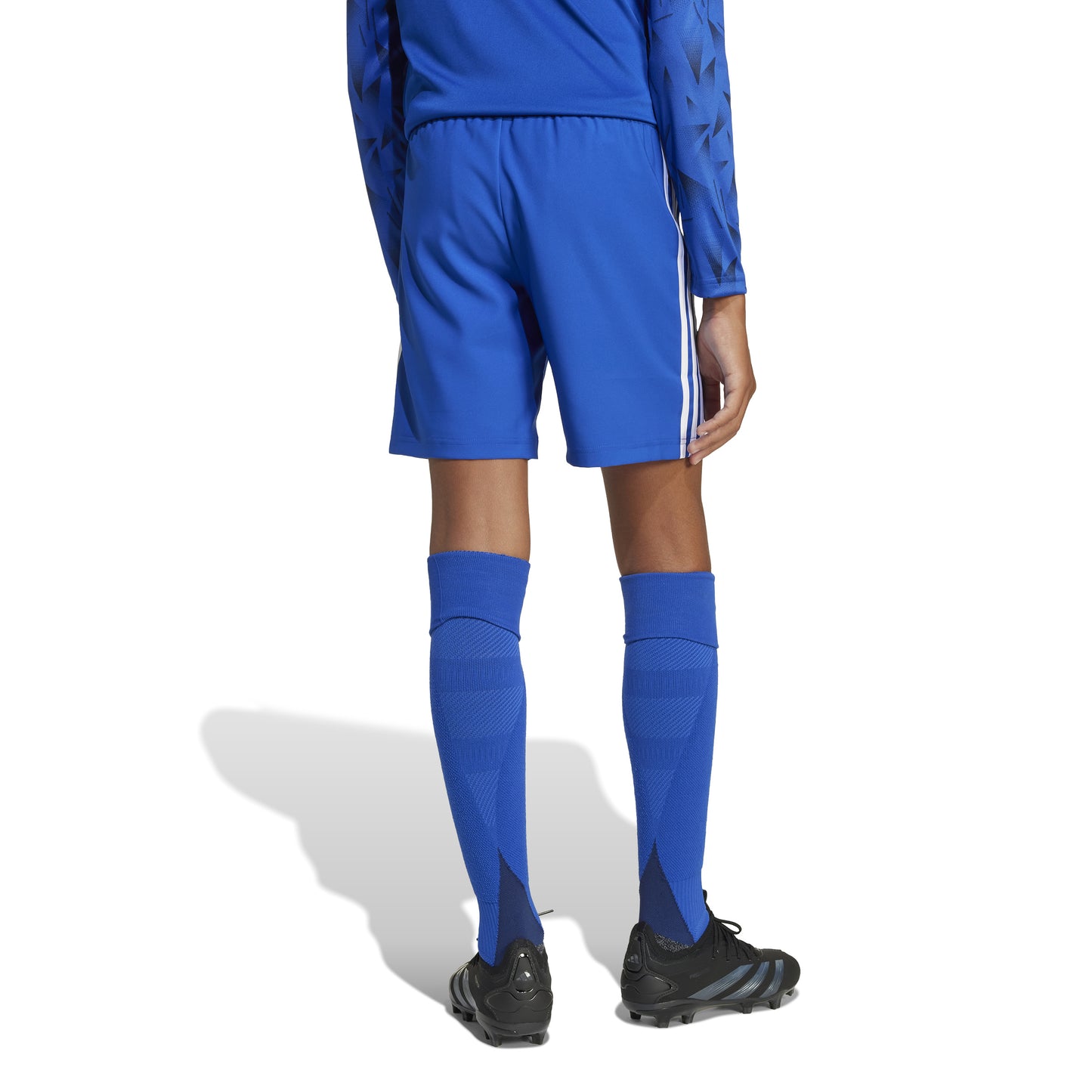Adidas Junior Tastigo 25 Shorts Team Royal Blue/White