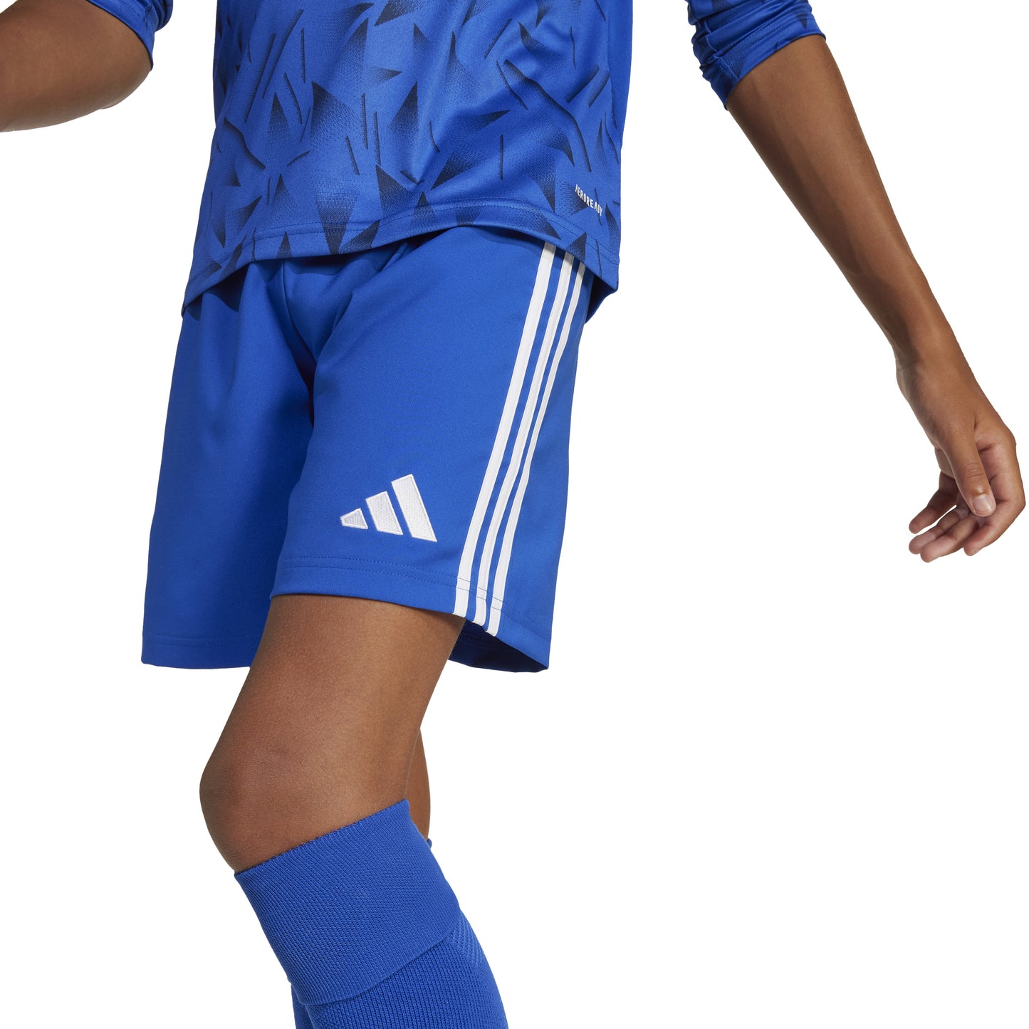 Adidas Junior Tastigo 25 Shorts Team Royal Blue/White