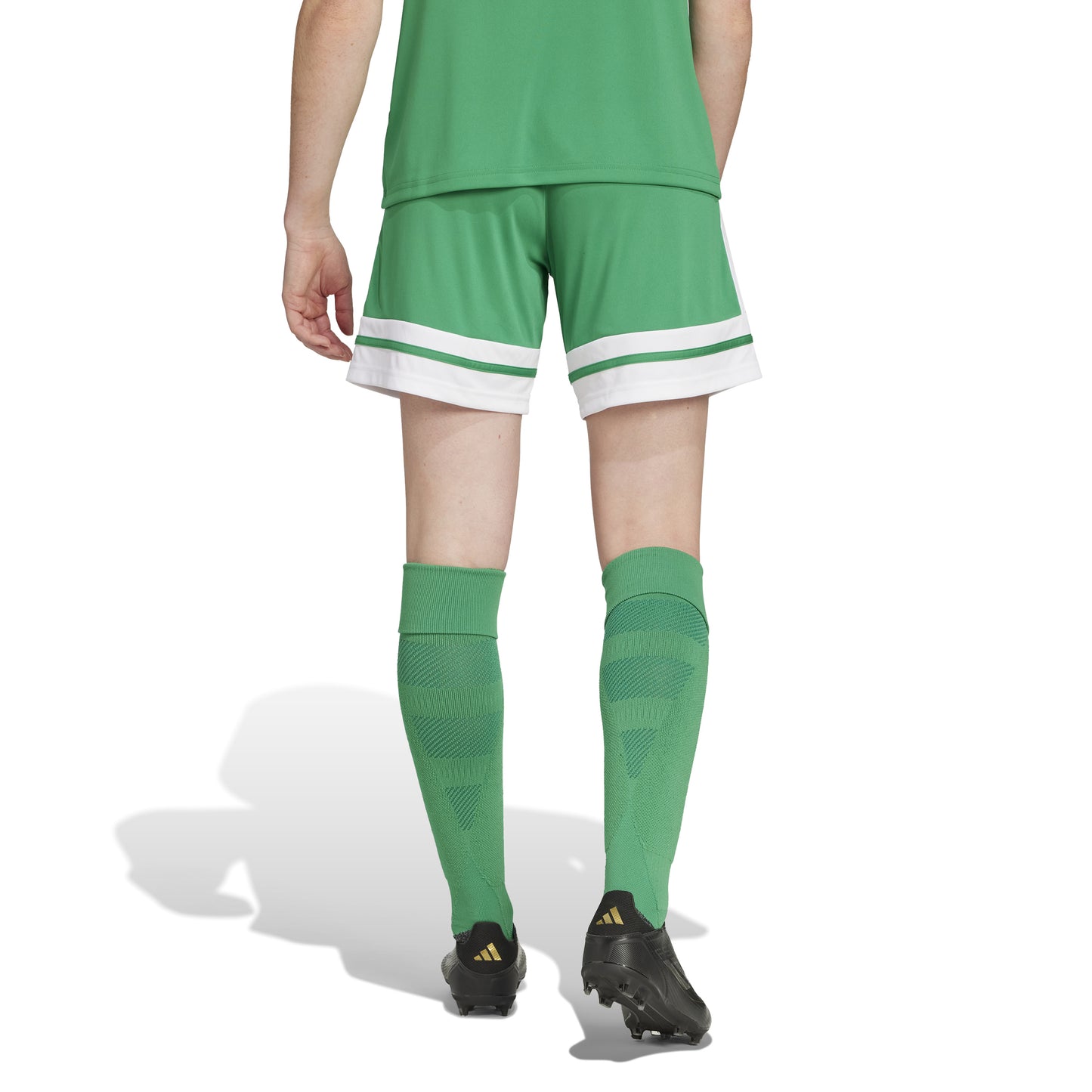 Adidas Squadra 25 Shorts - Team Green/White