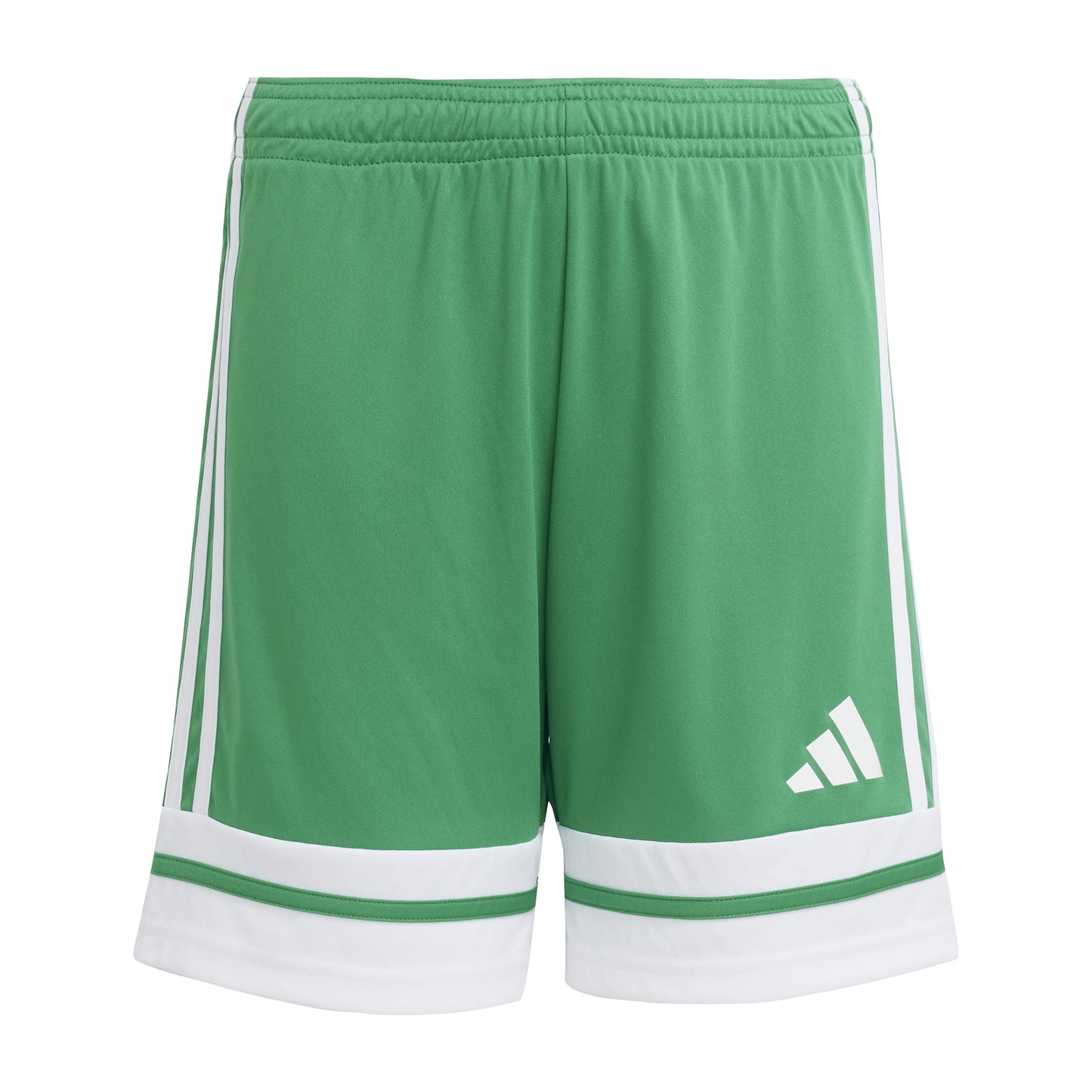 Adidas Squadra 25 Shorts - Team Green/White