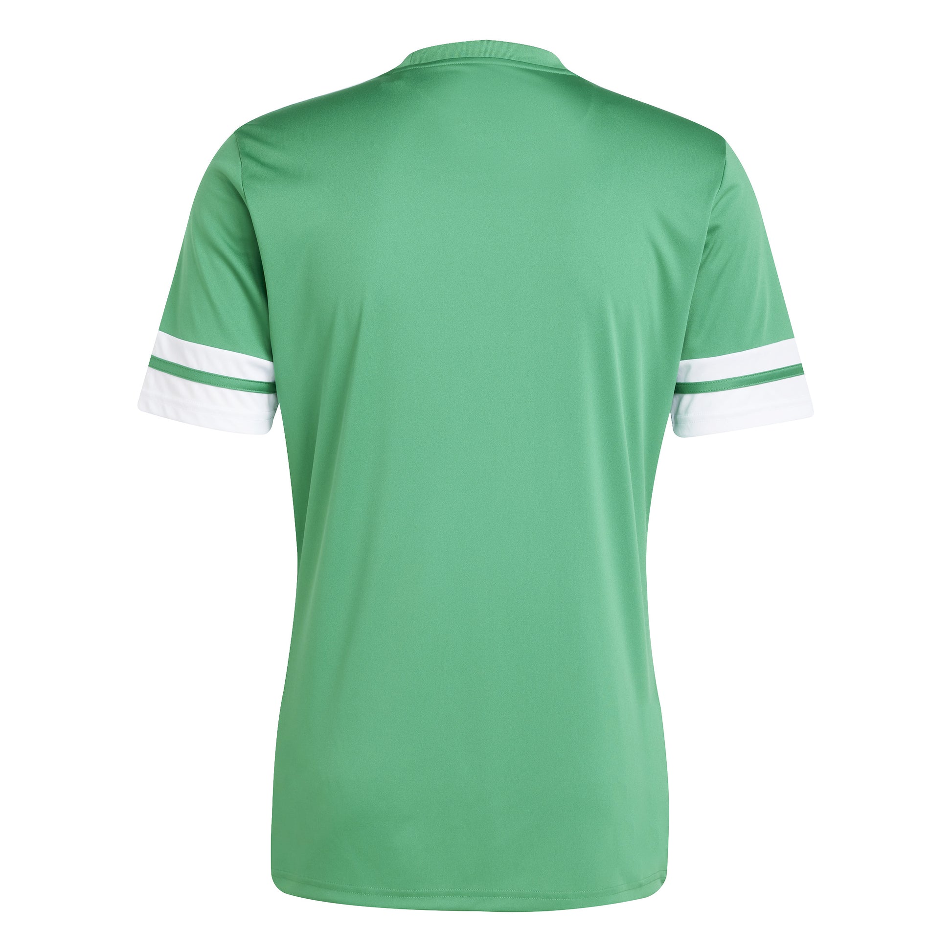 Adidas Squadra 25 Slim SS Shirt - Team Green/White