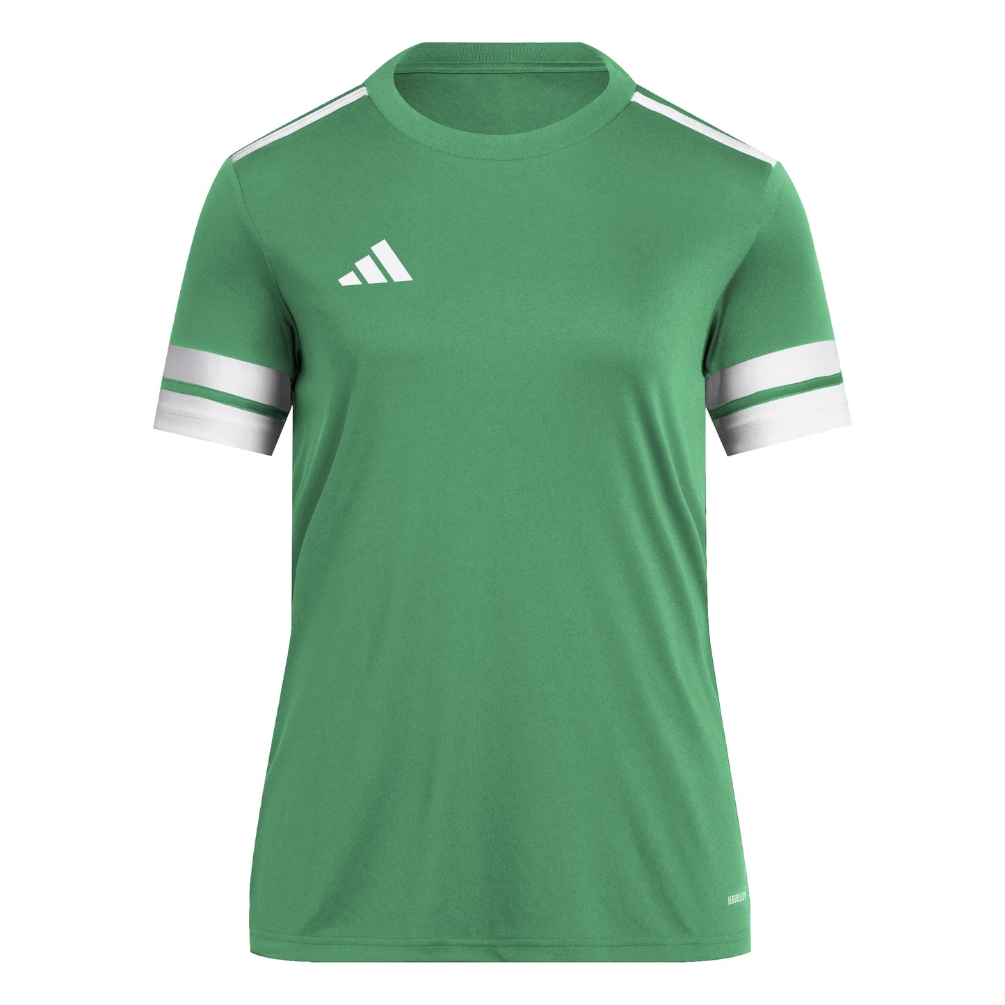 Adidas Squadra 25 SS Shirt - Team Green/White