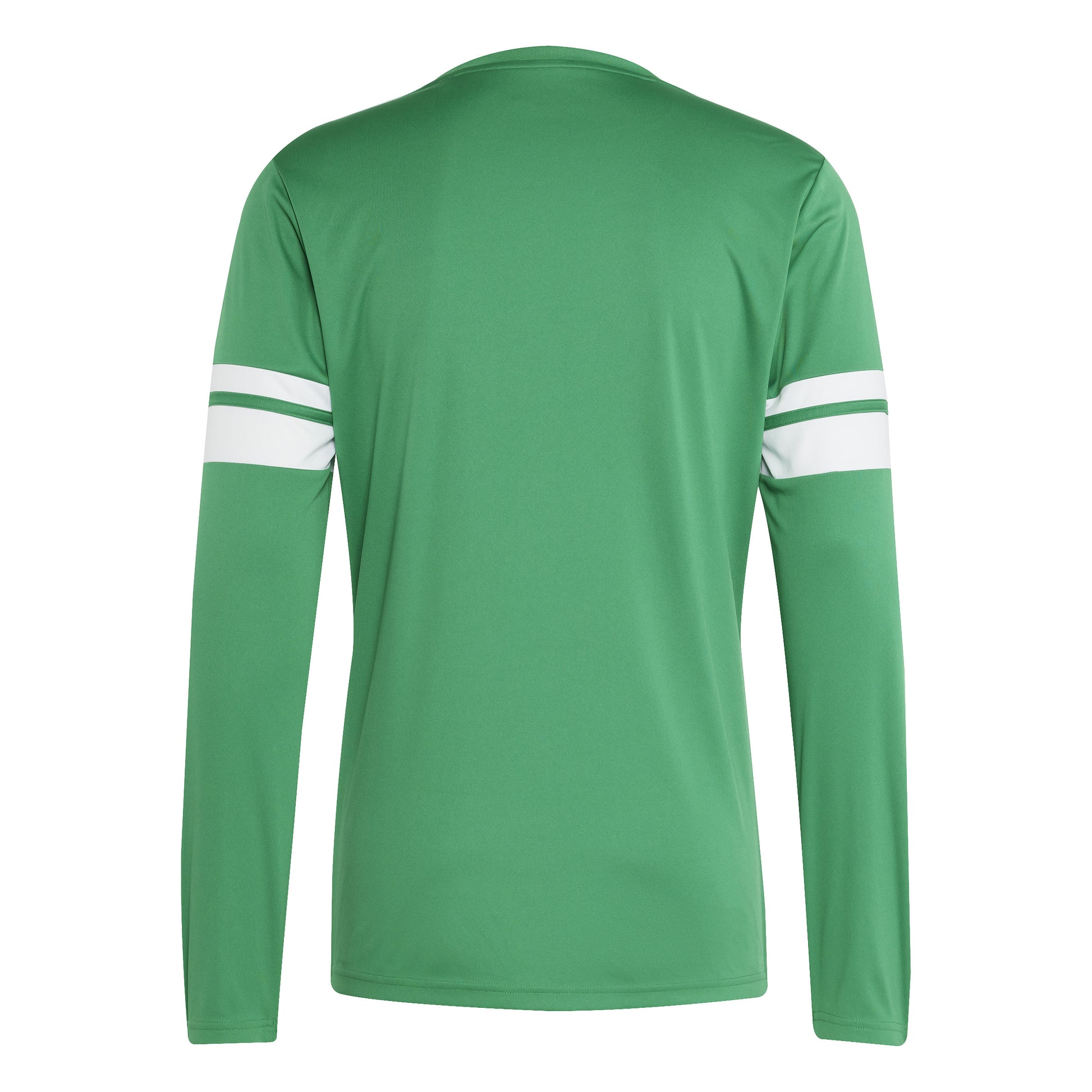 Adidas Squadra 25 Slim LS Shirt - Team Green/White