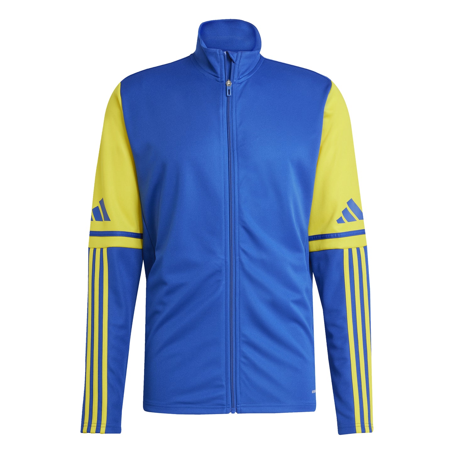 Adidas Squadra 25 Training Jacket - Team Royal Blue/Team Yellow