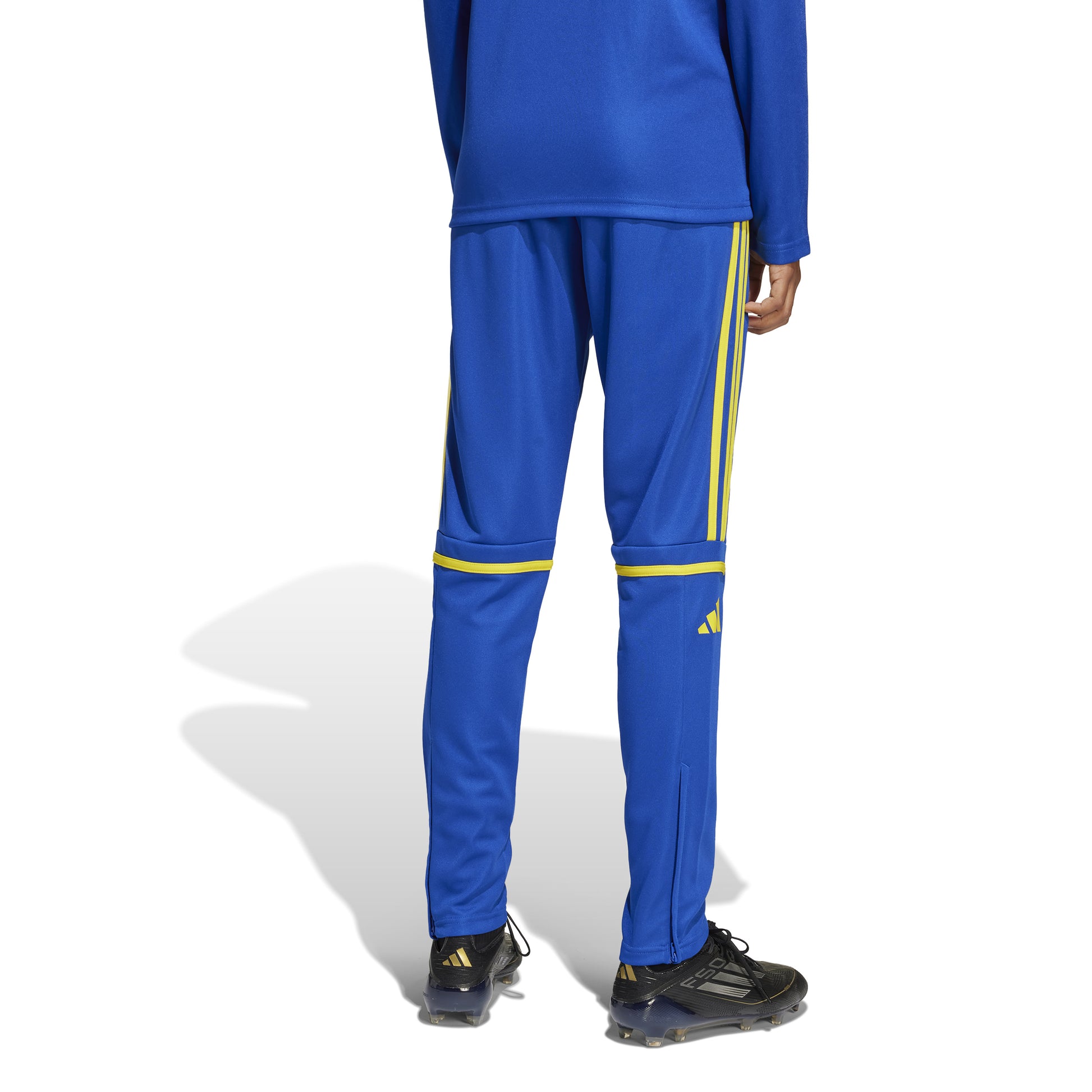 Adidas Squadra 25 Training Pants - Team Royal Blue/Team Yellow