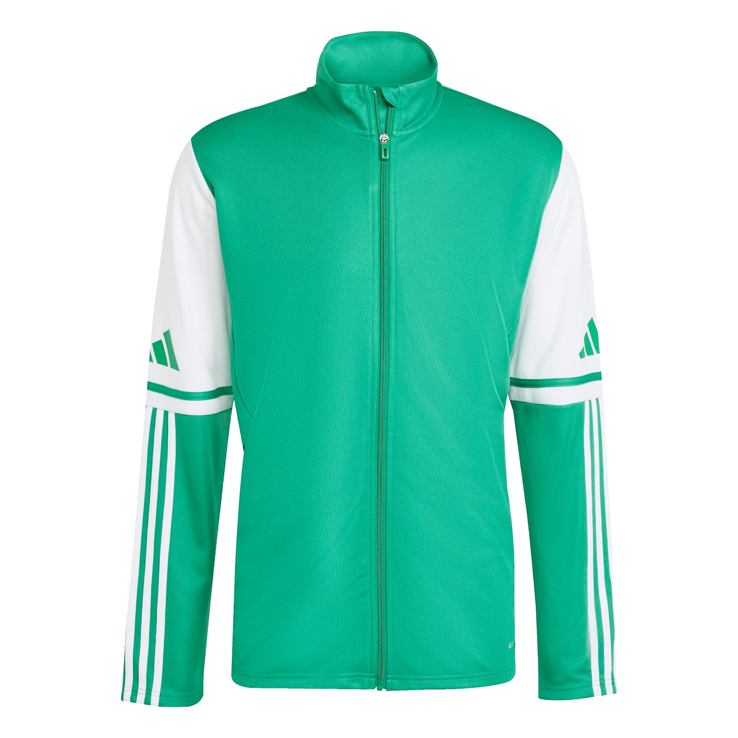Adidas Squadra 25 Training Jacket - Team Green/White