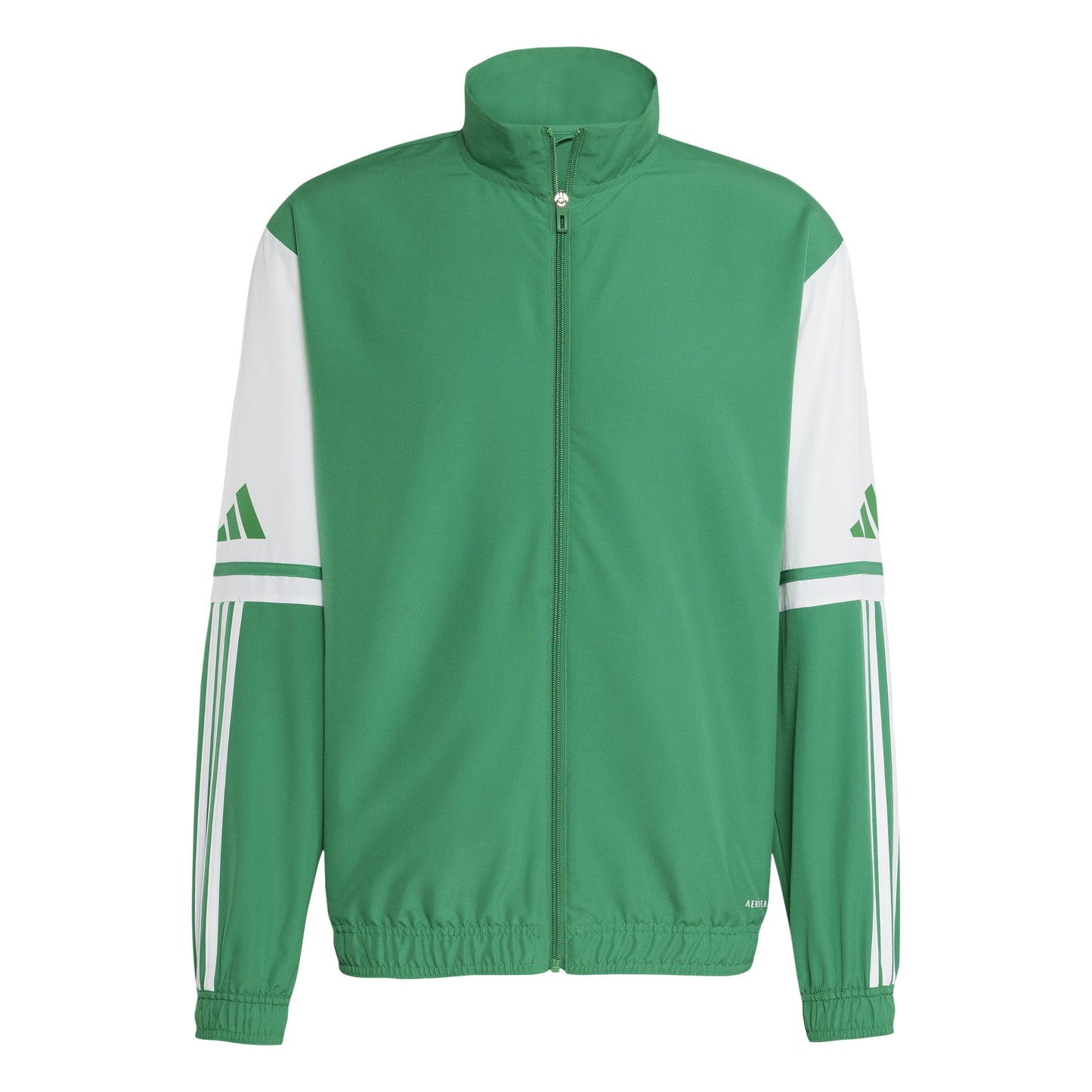 Adidas Squadra 25 Presentation Track Jacket - Team Green/White