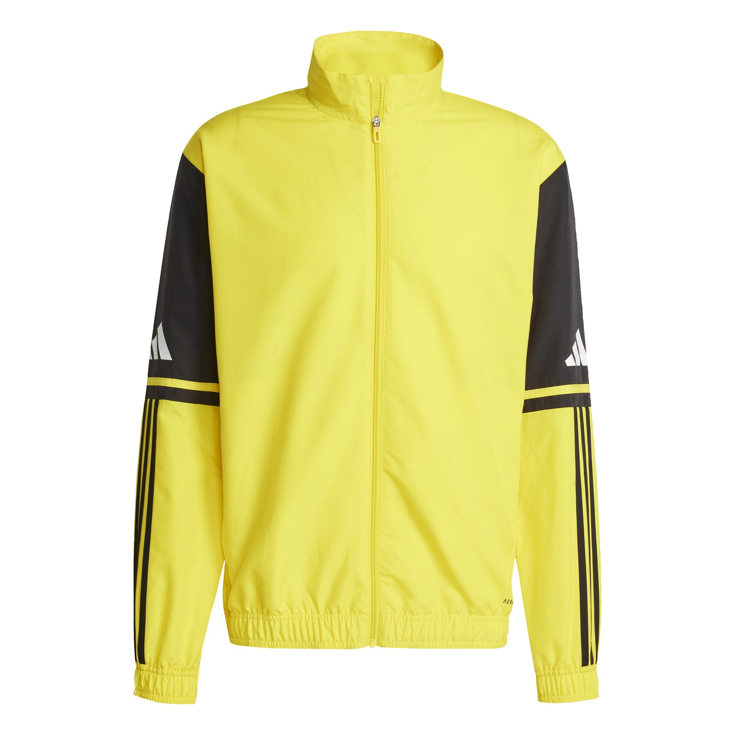 Adidas Squadra 25 Presentation Track Jacket - Team Yellow/Black
