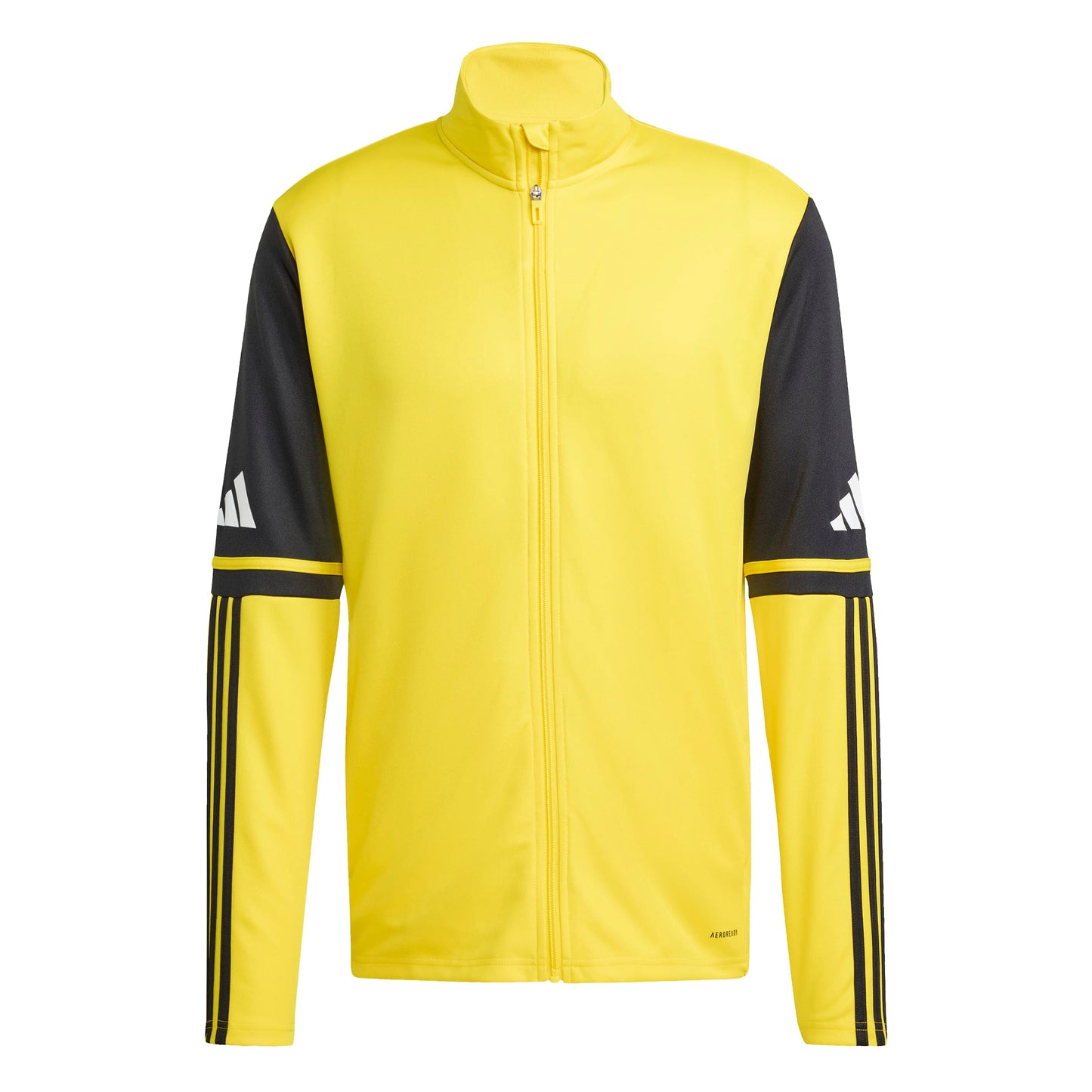 Adidas Squadra 25 Training Jacket - Team Yellow/Black