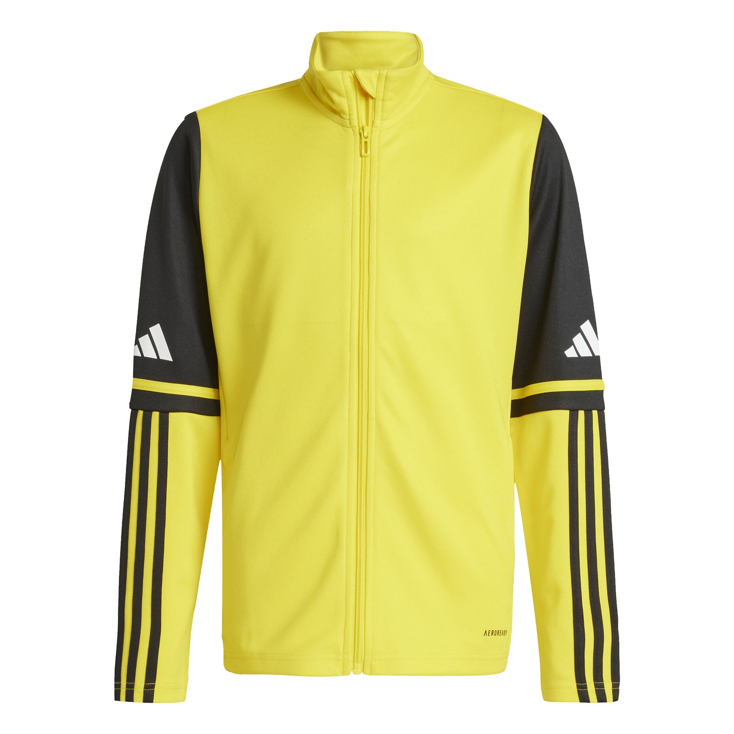 Adidas Squadra 25 Training Jacket - Team Yellow/Black/White
