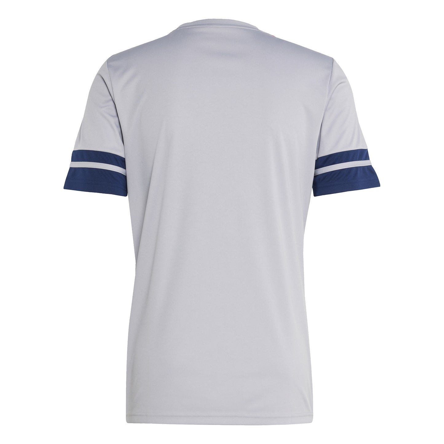 Adidas Squadra 25 SS Shirt - Glory Grey/Team Navy Blue/Pure Ruby