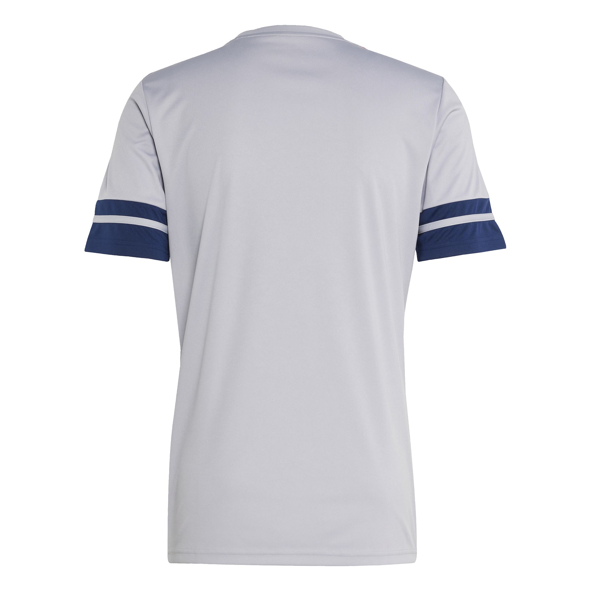 Adidas Squadra 25 SS Shirt - Glory Grey/Team Navy Blue/Pure Ruby