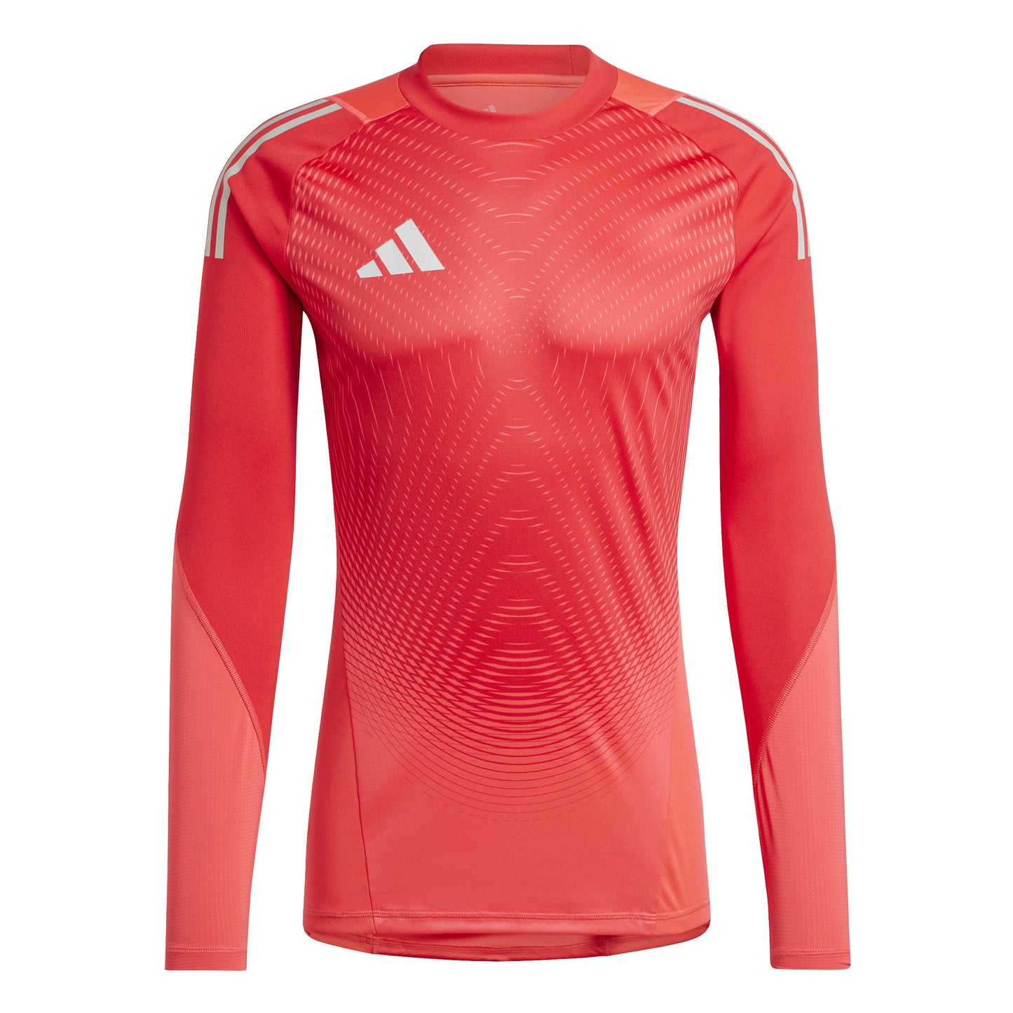 Adidas Tiro 25 Pro LS GK Shirt Shock Red