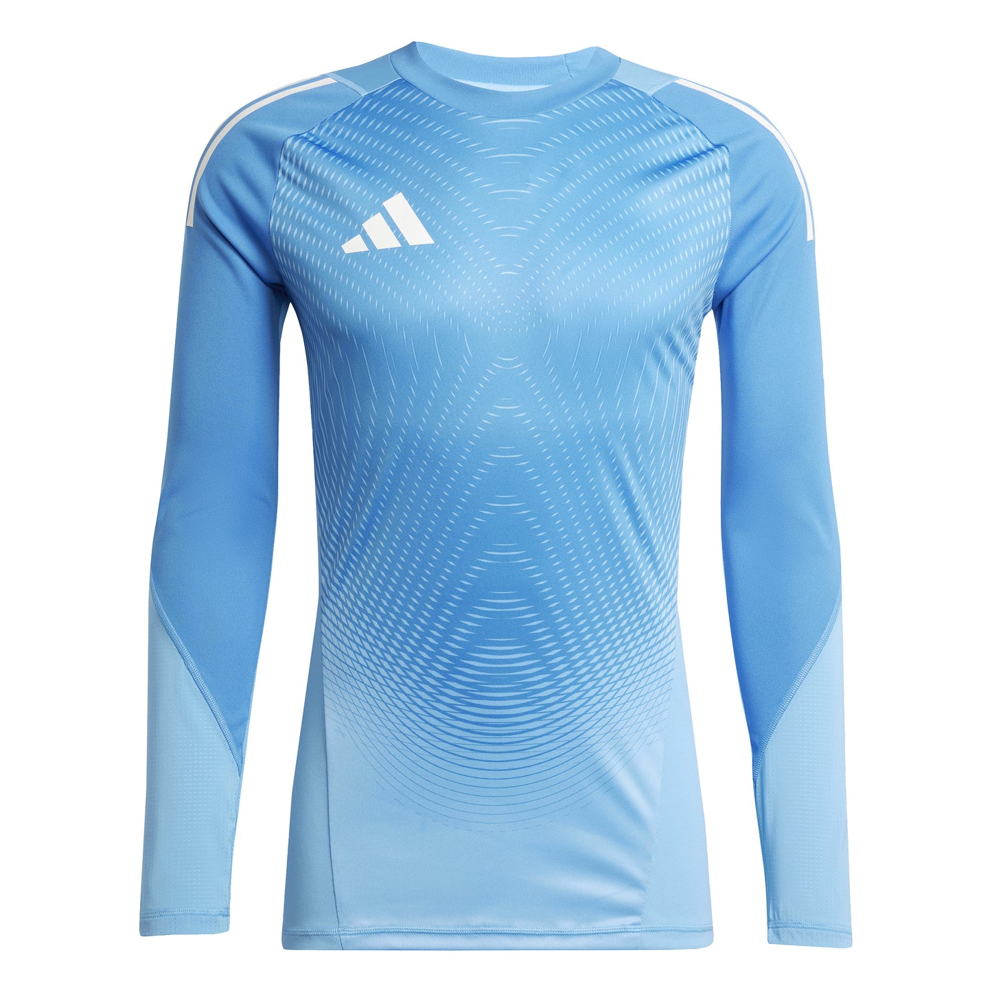 Adidas Tiro 25 Pro LS GK Shirt Blue Burst