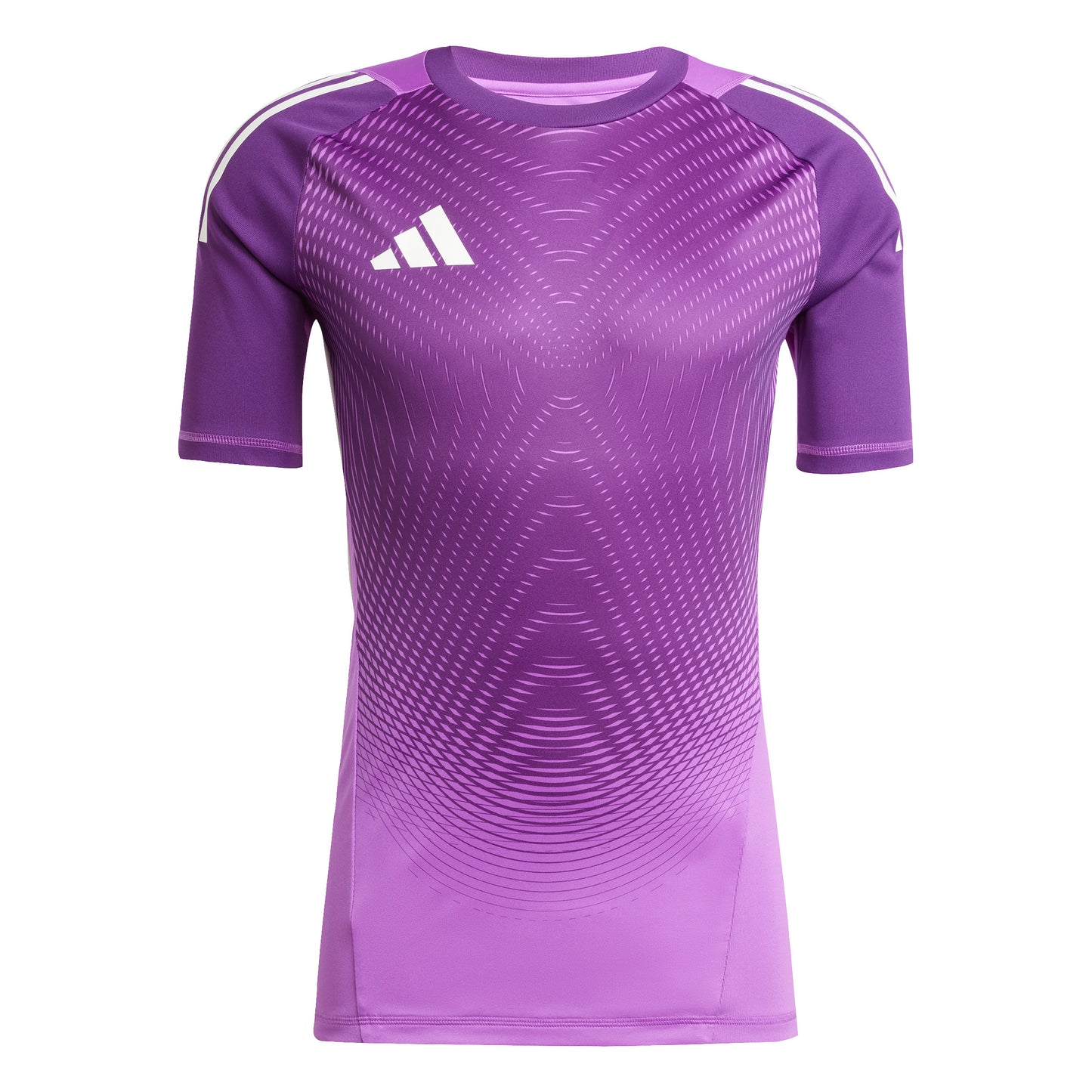 Adidas Tiro 25 Pro SS GK Shirt Purple Burst