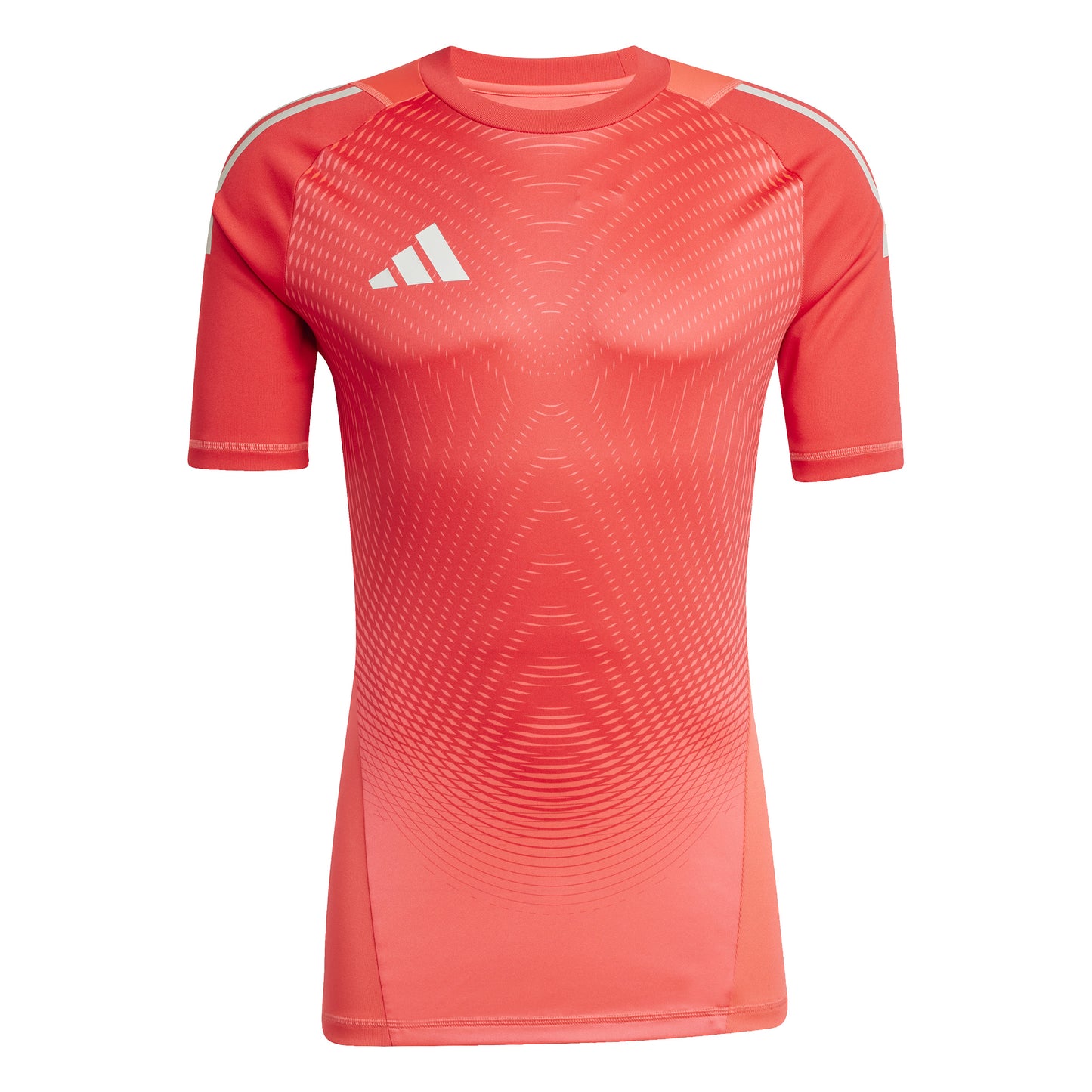 Adidas Tiro 25 Pro SS GK Shirt Shock Red