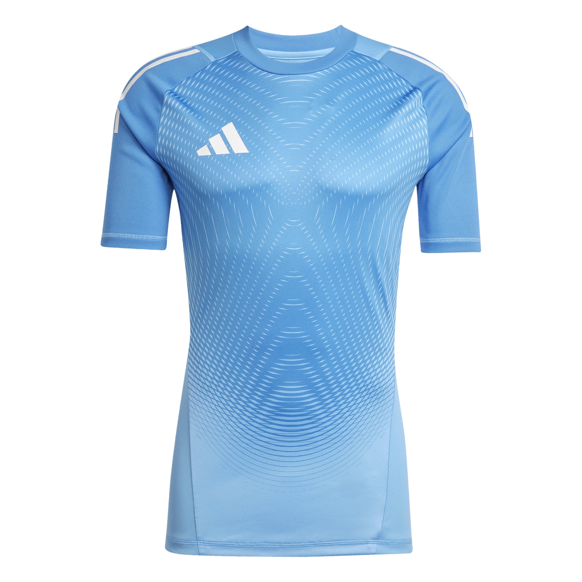 Adidas Tiro 25 Pro SS GK Shirt Blue Burst