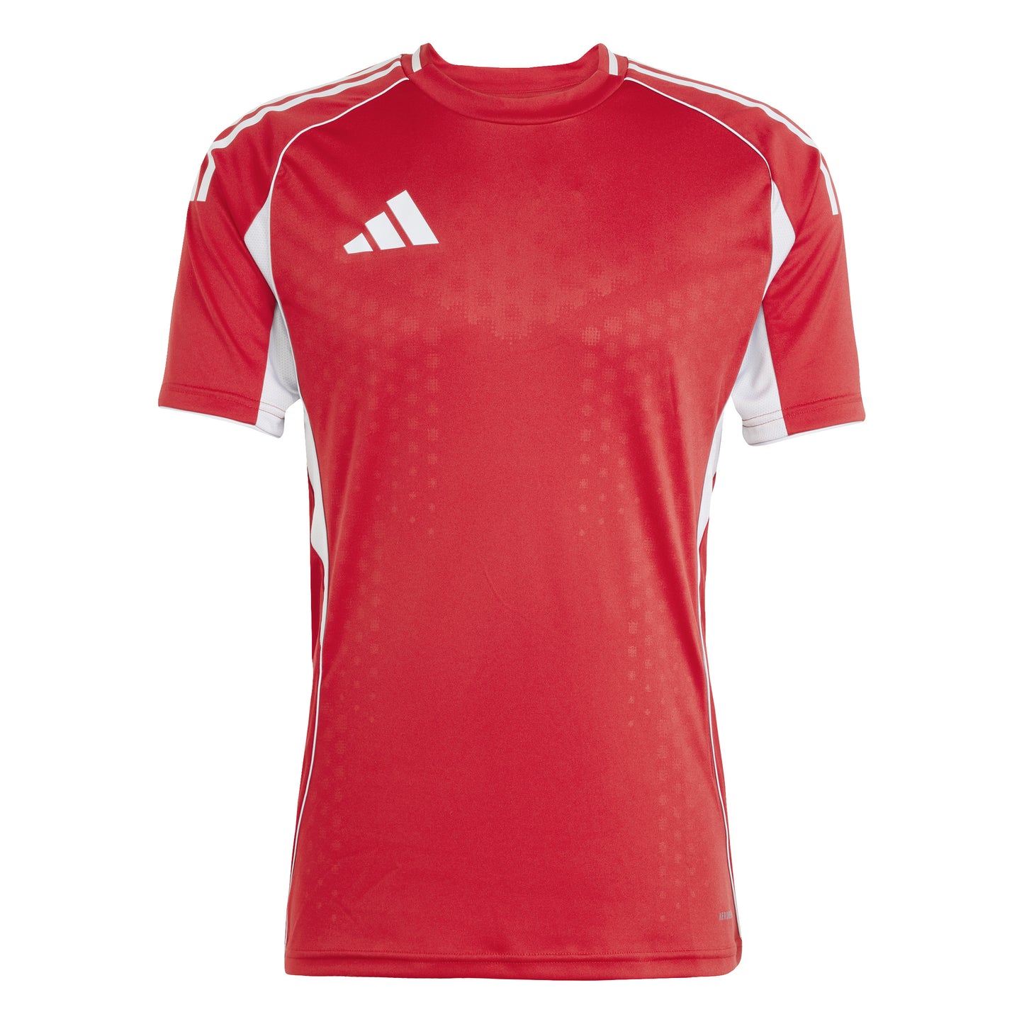 Adidas Tiro 25 Competition Match SS Shirt Team Power Red 2/Team Light Grey