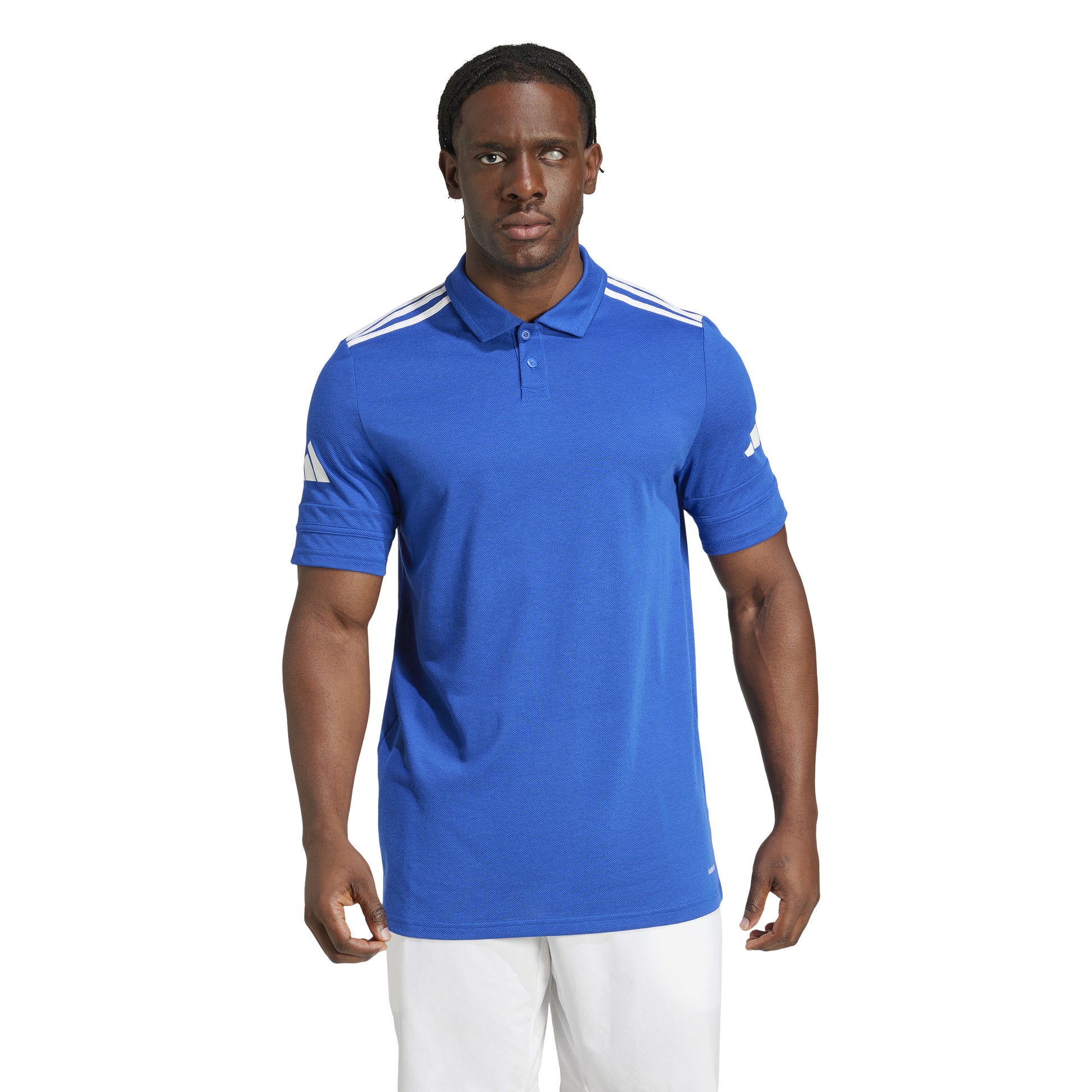 Adidas Squadra 25 Polo - Team Royal Blue/White