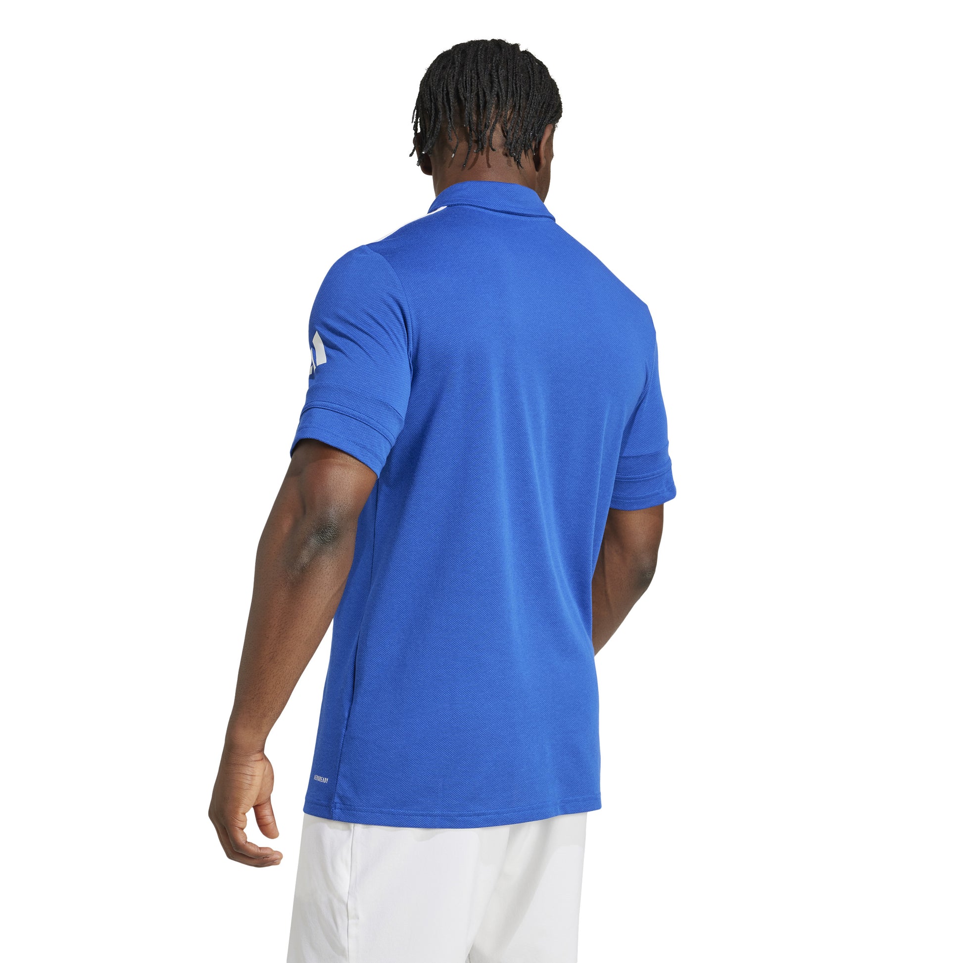Adidas Squadra 25 Polo - Team Royal Blue/White