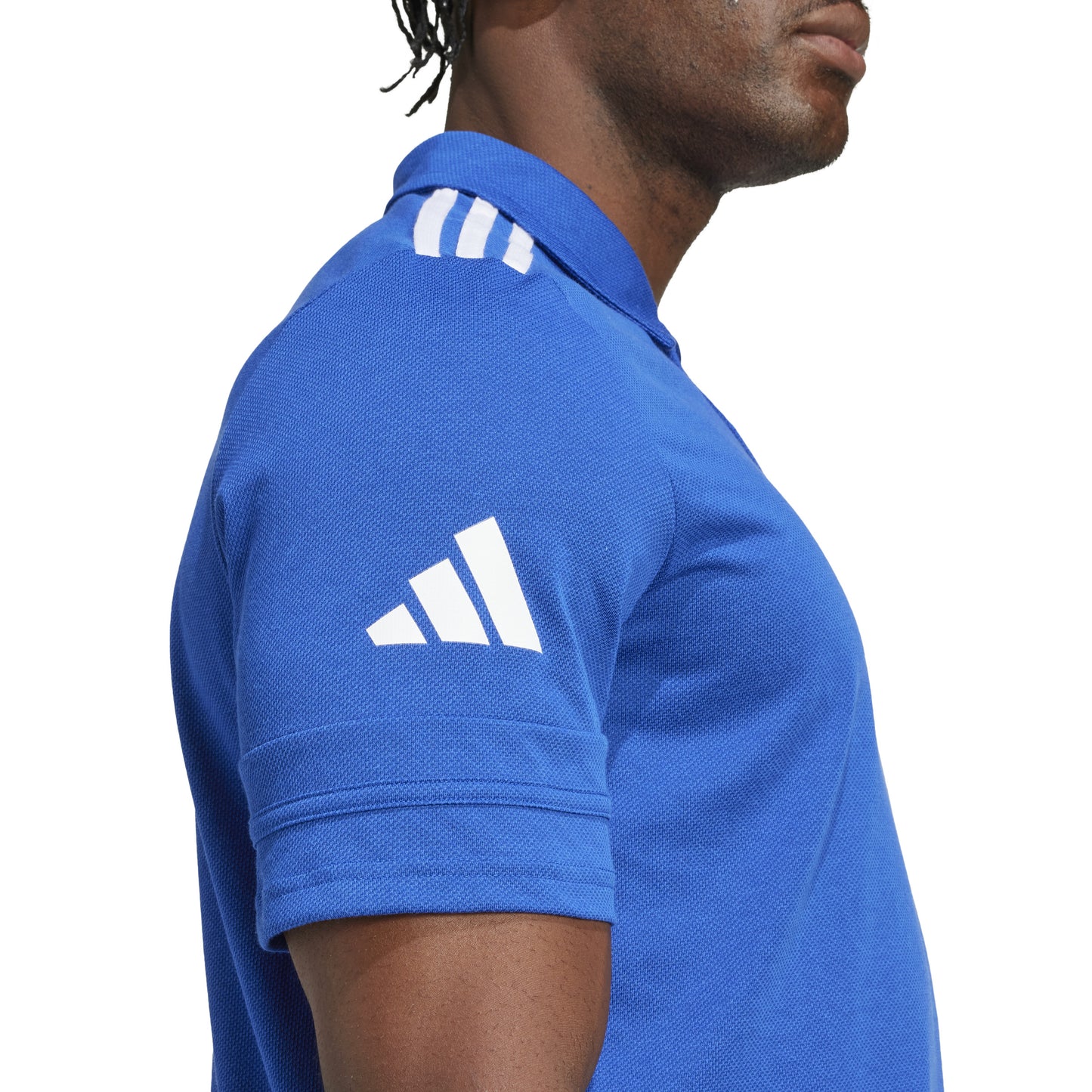 Adidas Squadra 25 Polo - Team Royal Blue/White