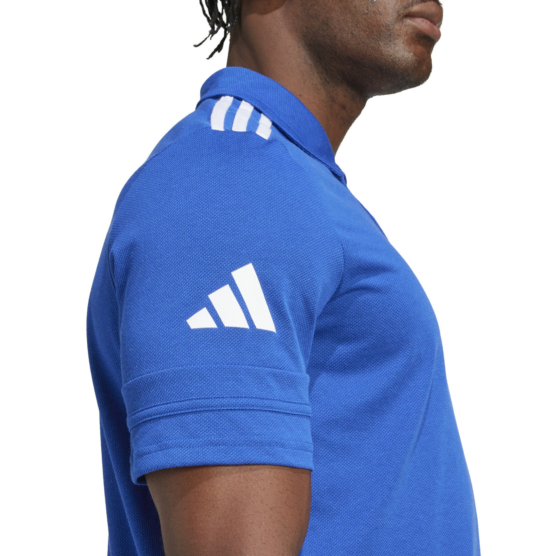 Adidas Squadra 25 Polo - Team Royal Blue/White
