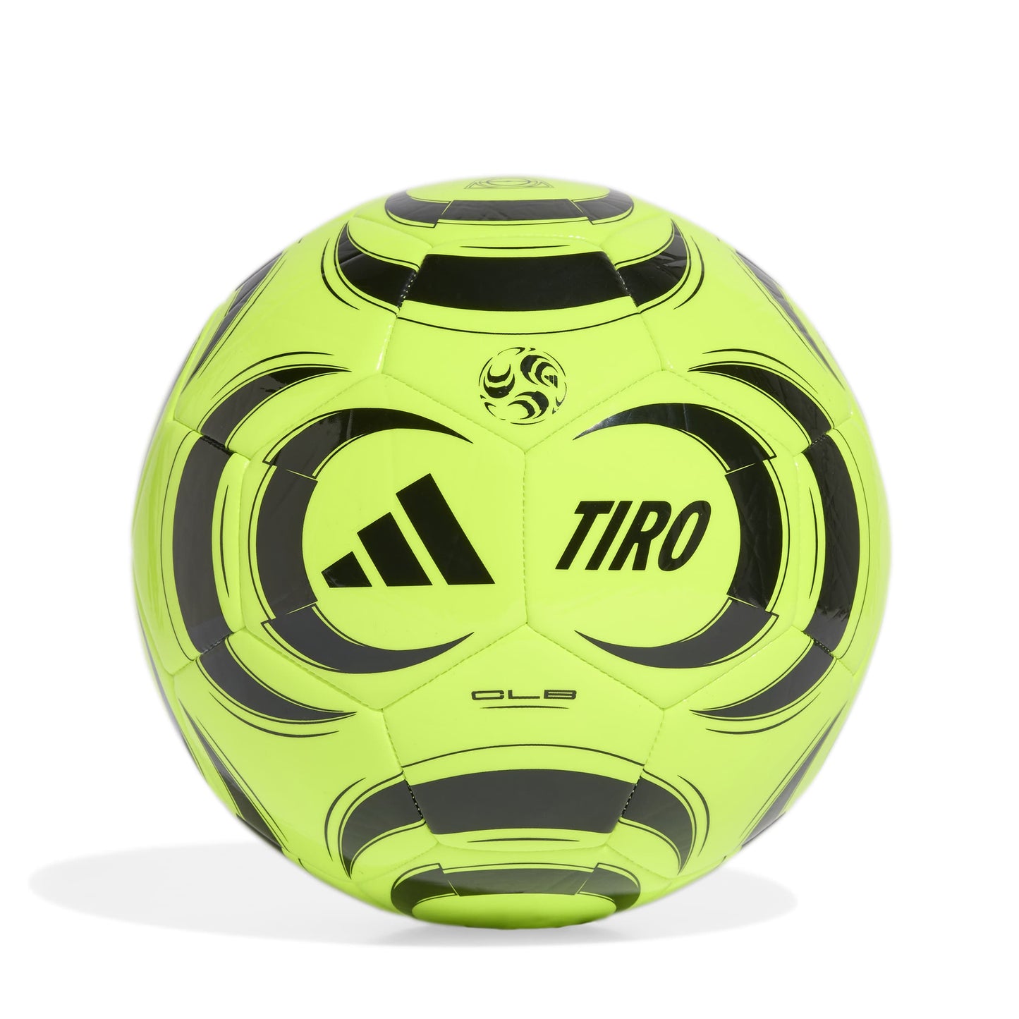 Adidas Tiro Club Football Lucid Lemon/Black