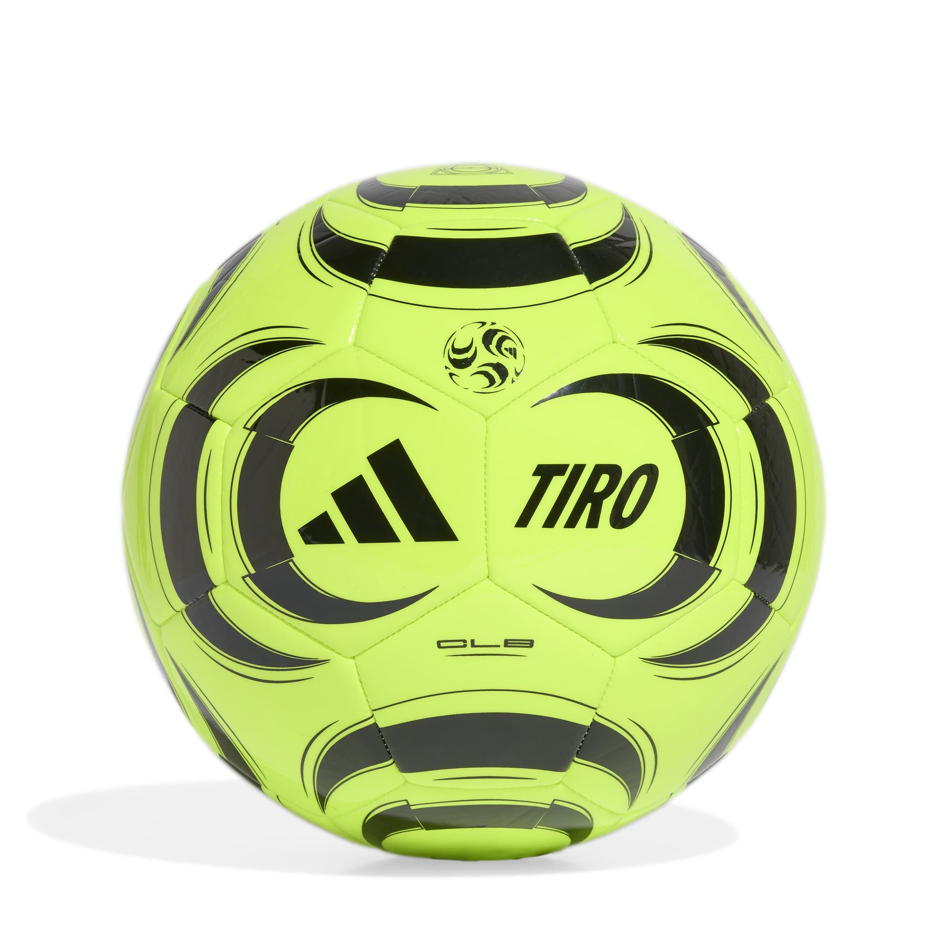 Adidas Tiro Club Football Lucid Lemon/Black