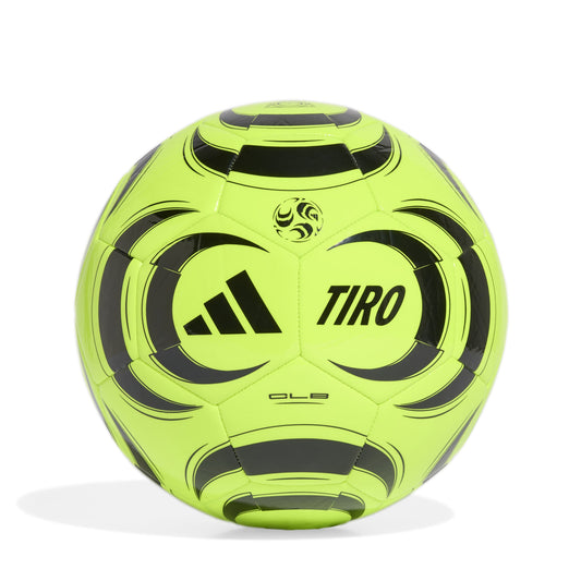 Adidas Tiro Club Football Lucid Lemon/Black