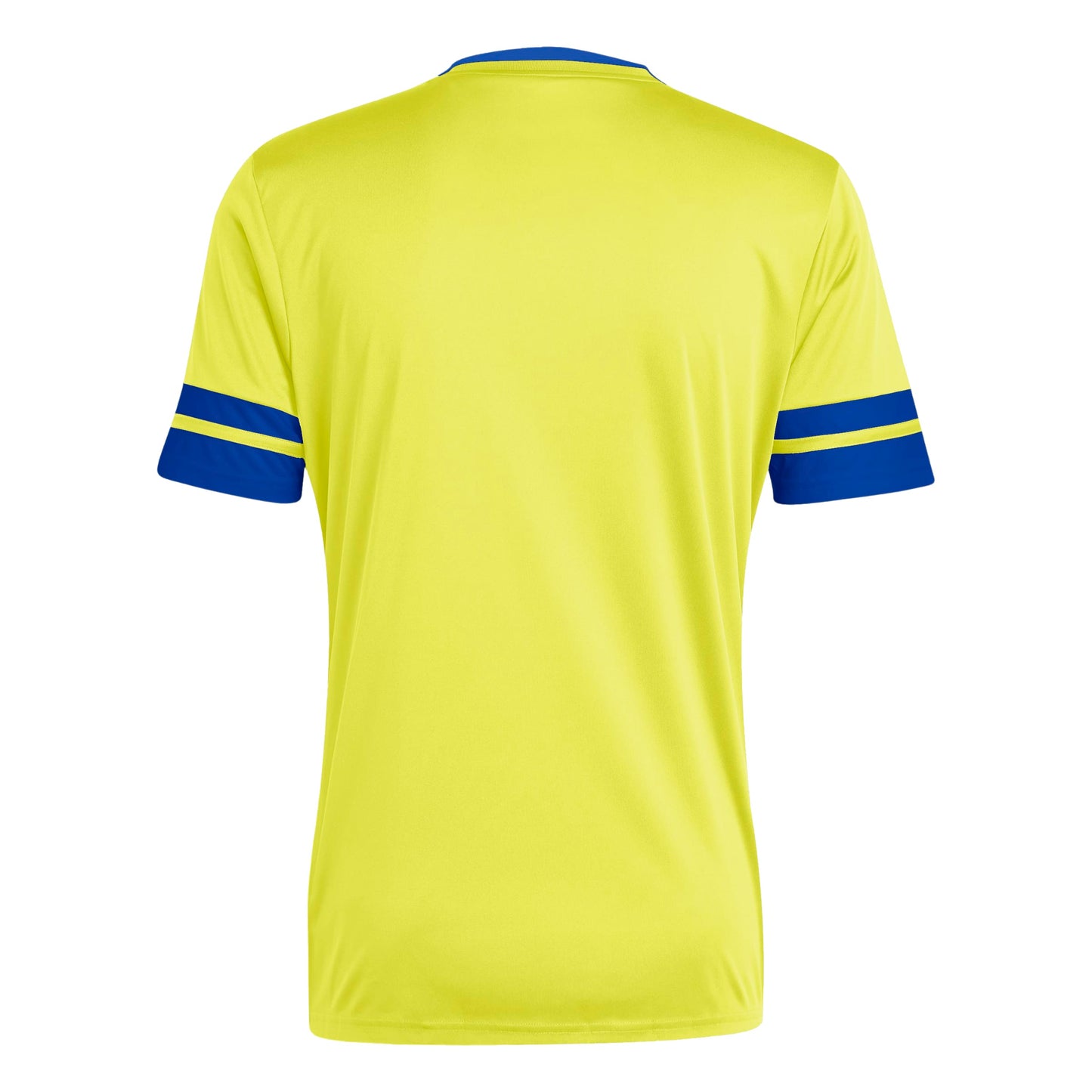 Adidas Squadra 25 SS Shirt - Team Yellow/Team Royal Blue