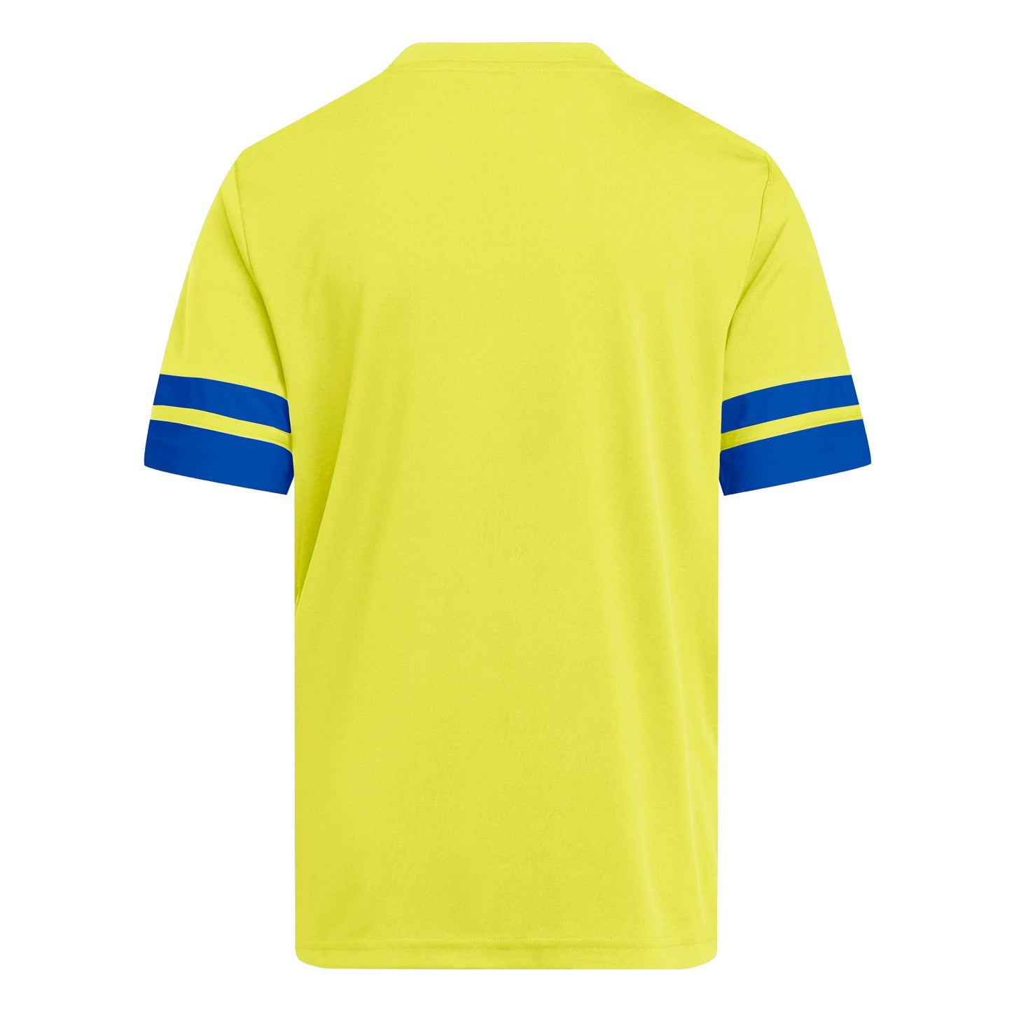 Adidas Squadra 25 SS Shirt - Team Yellow/Team Royal Blue
