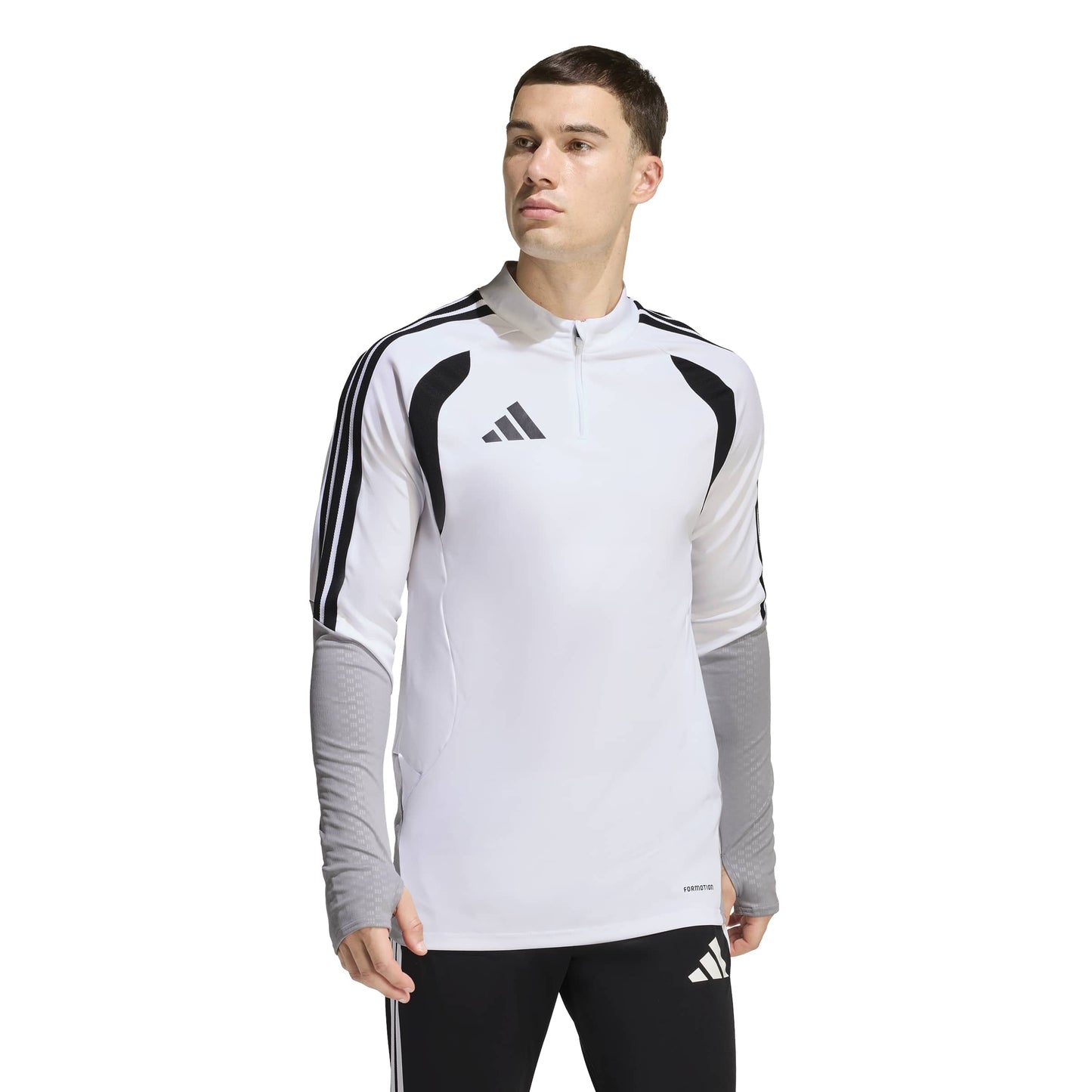 White/Black