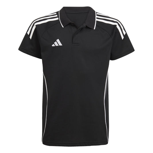 Adidas Junior Tiro 25 Competition Polo Black/White