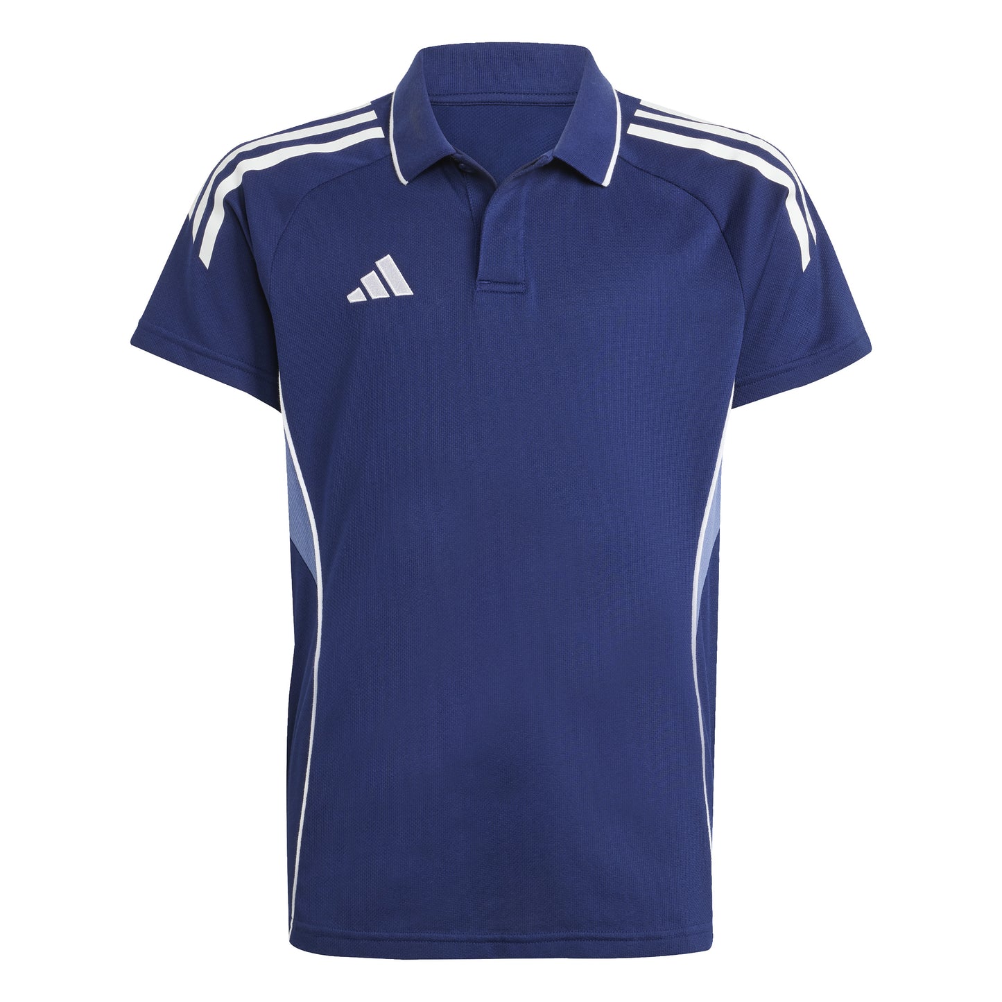 Adidas Junior Tiro 25 Competition Polo Team Navy Blue 2/Crew Blue