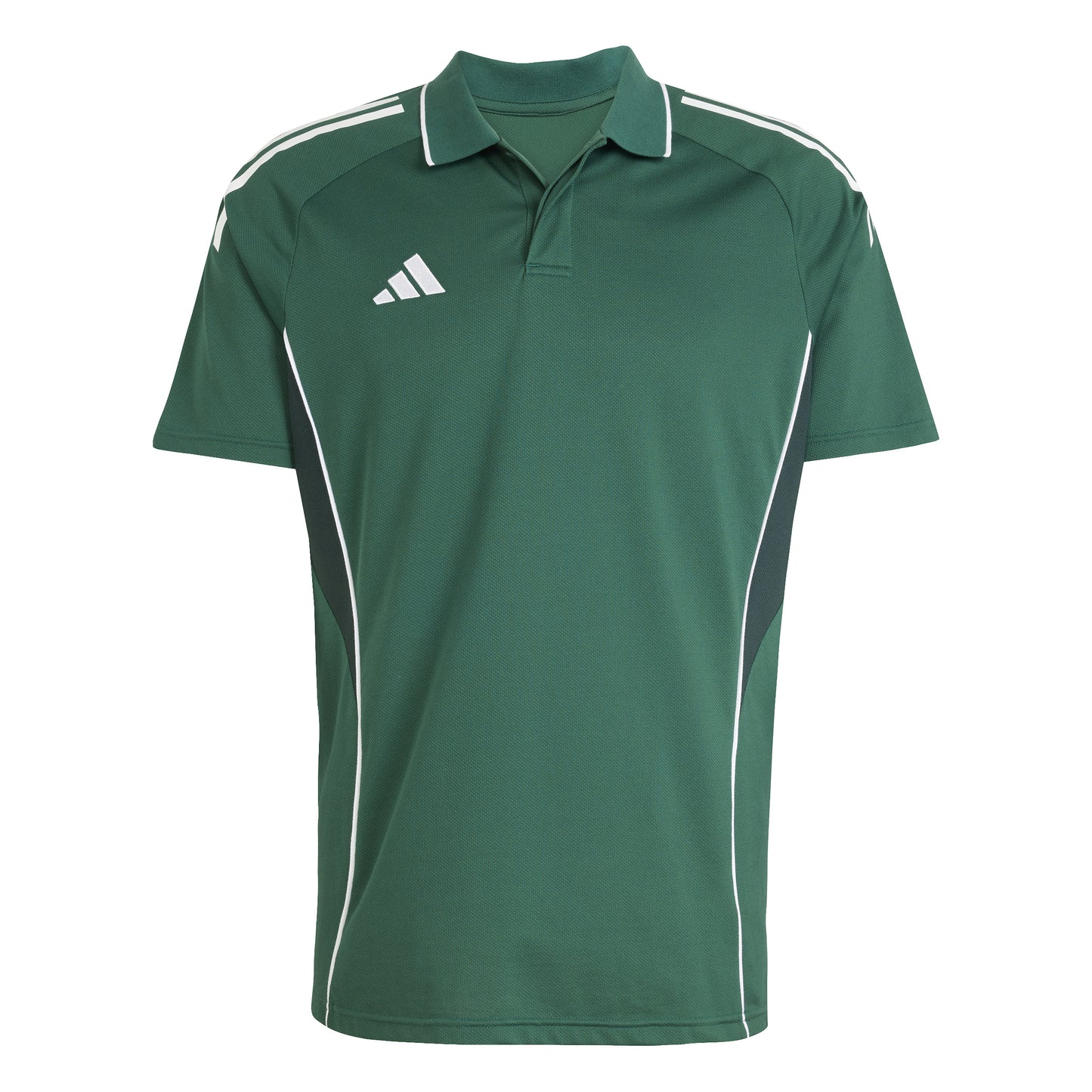 Adidas Tiro 25 Competition Polo Team Dark Green/Black