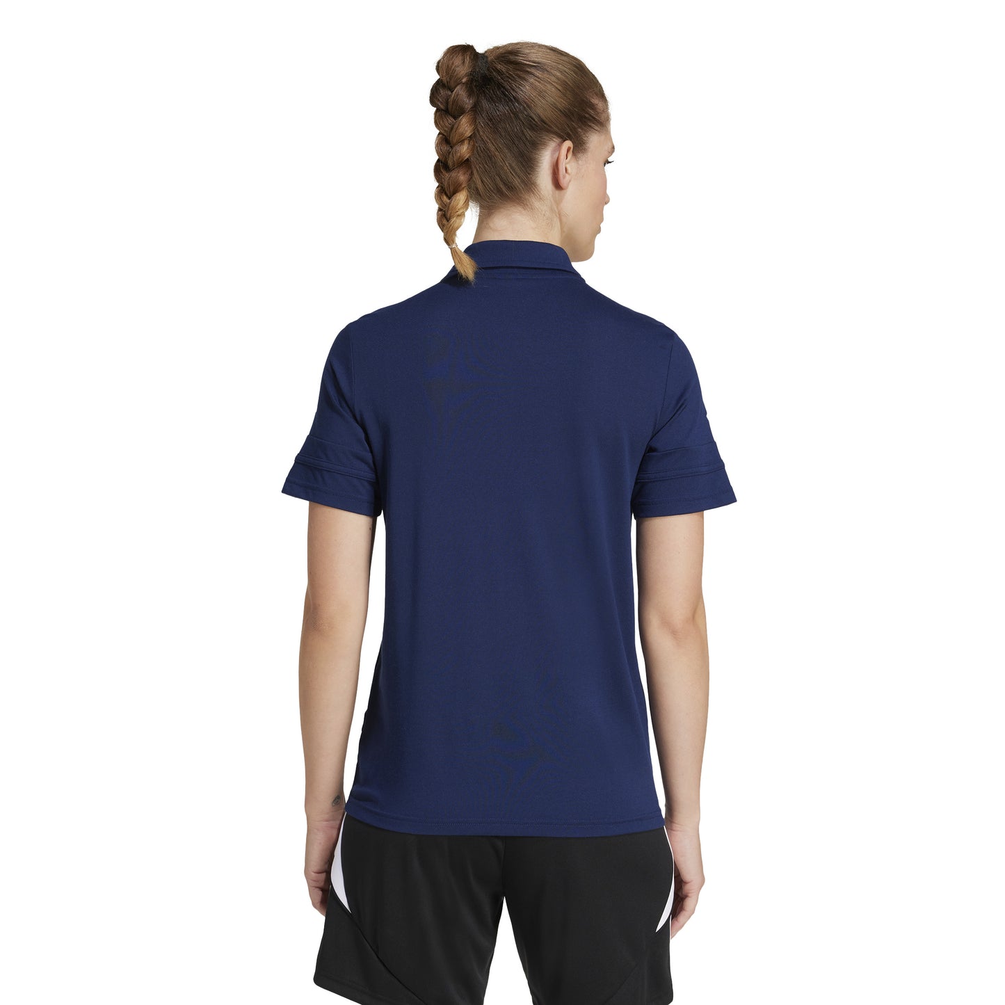 Adidas Squadra 25 Polo - Team Navy Blue 2/White