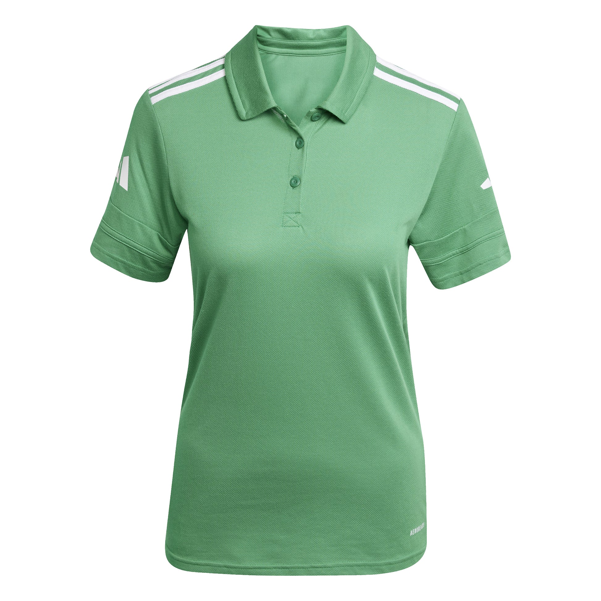 Adidas Squadra 25 Polo - Team Green/White