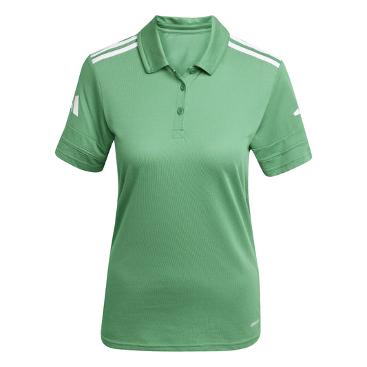 Adidas Squadra 25 Polo - Team Green/White