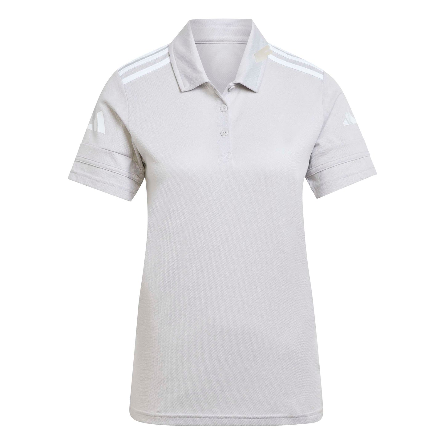 Adidas Squadra 25 Polo - Team Light Grey/White